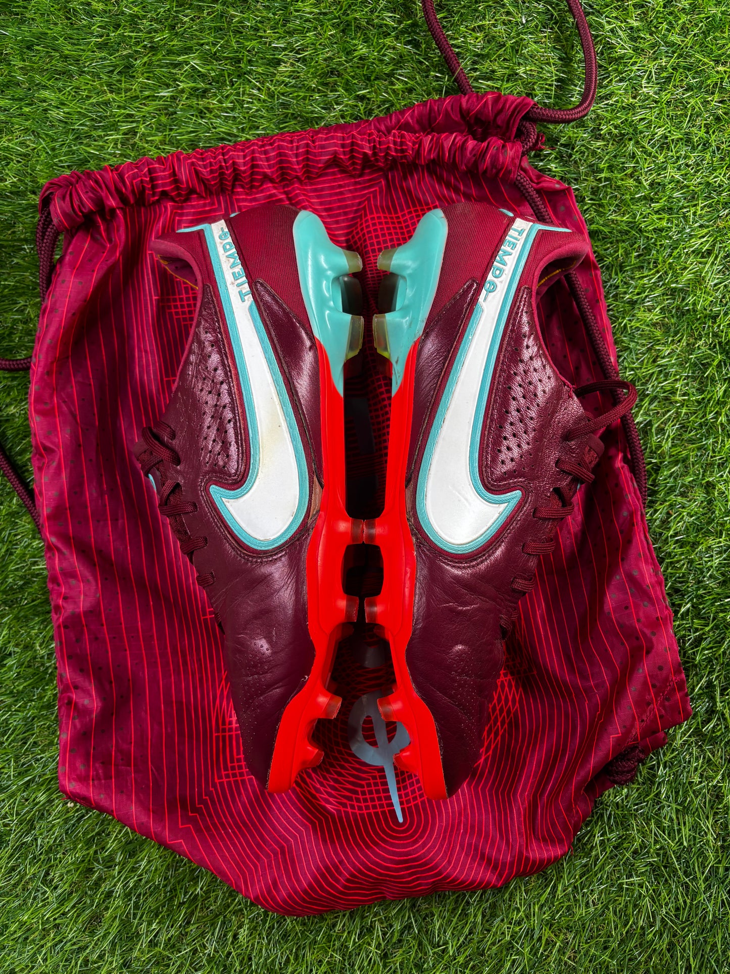 Nike Tiempo Legend 9 Elite - UK 8