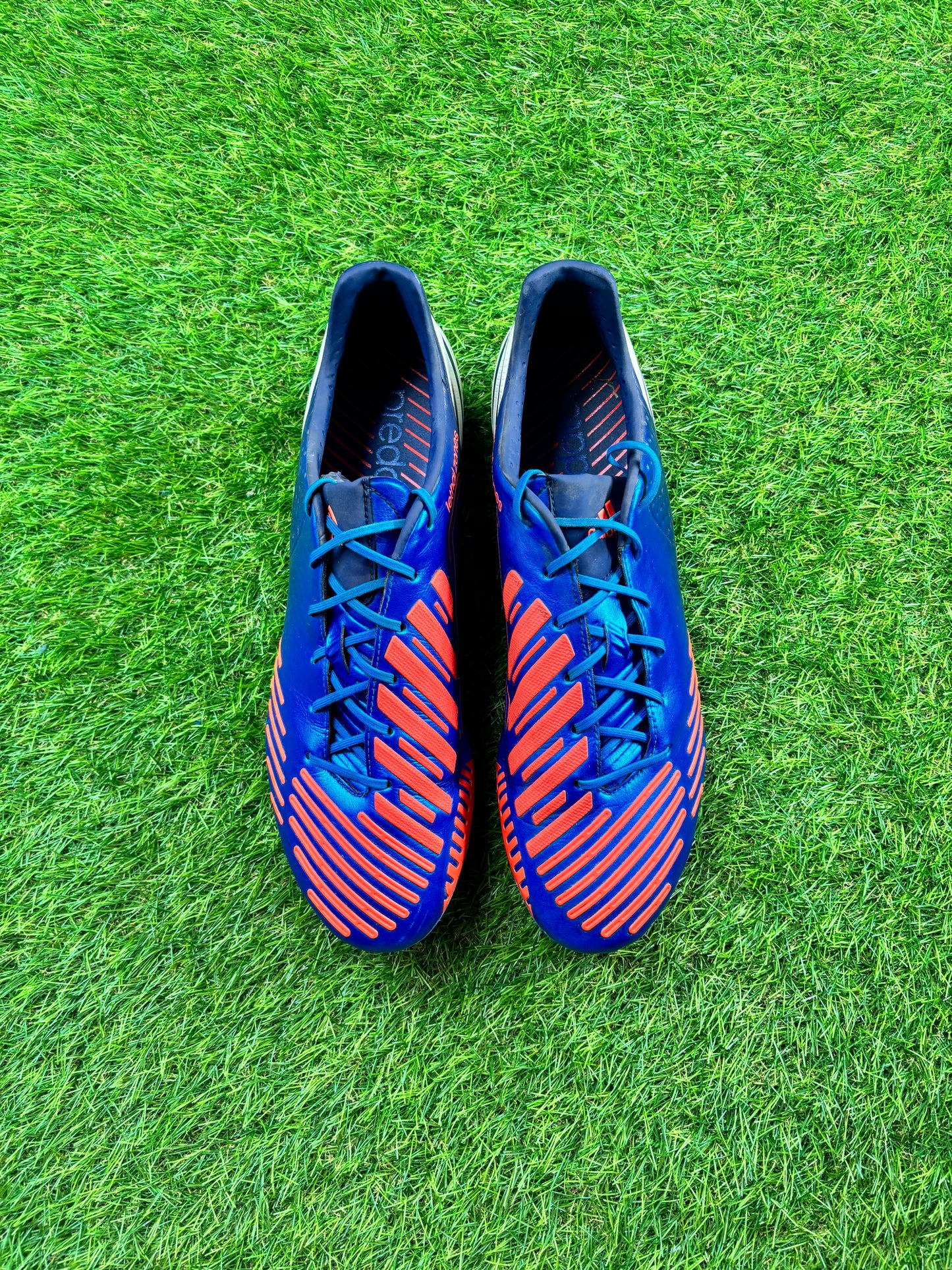Adidas Predator Lethal Zone SG - UK 10.5