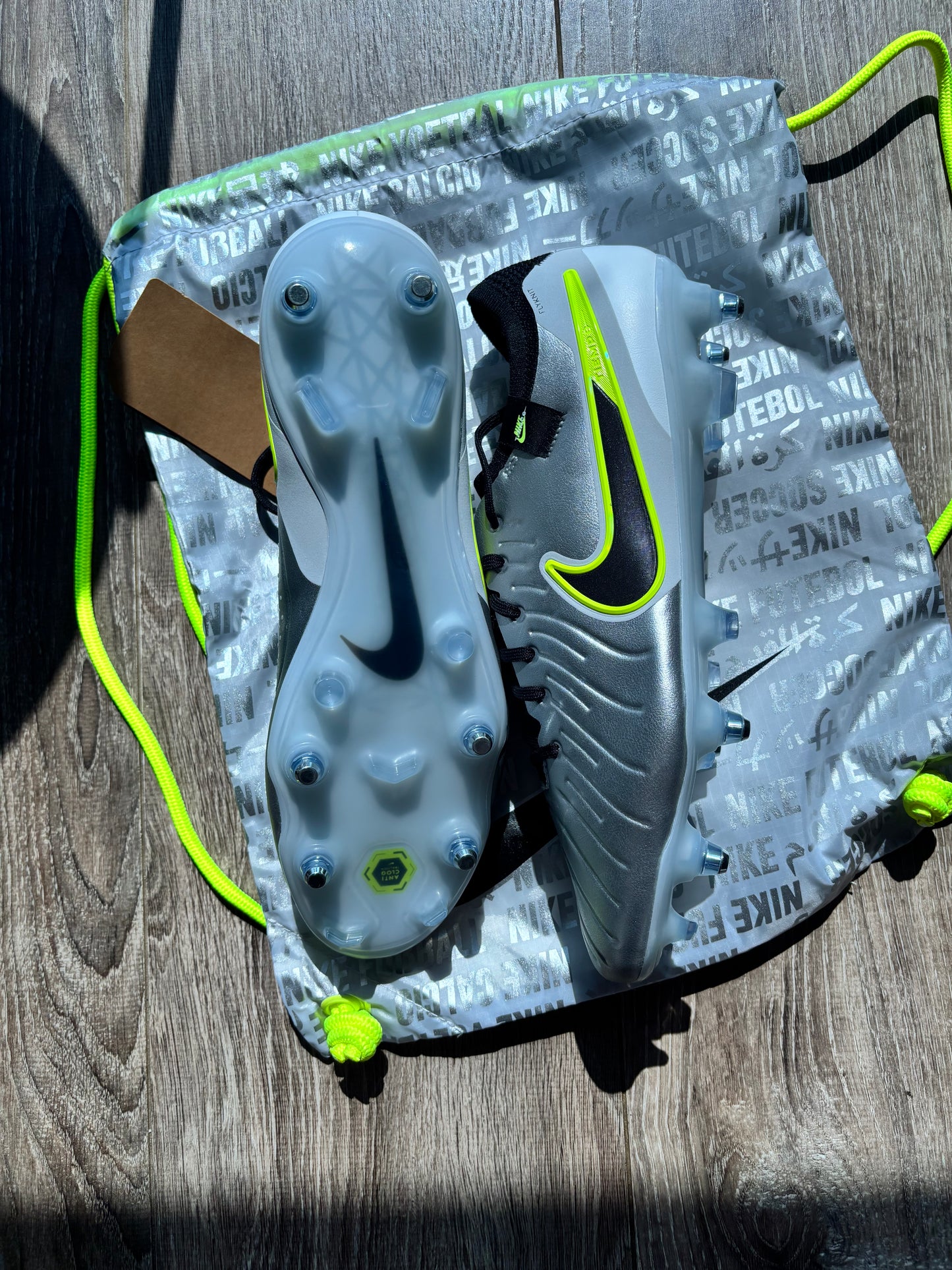 Nike Tiempo Legend 10 Elite SG - UK 8.5,9.5,10