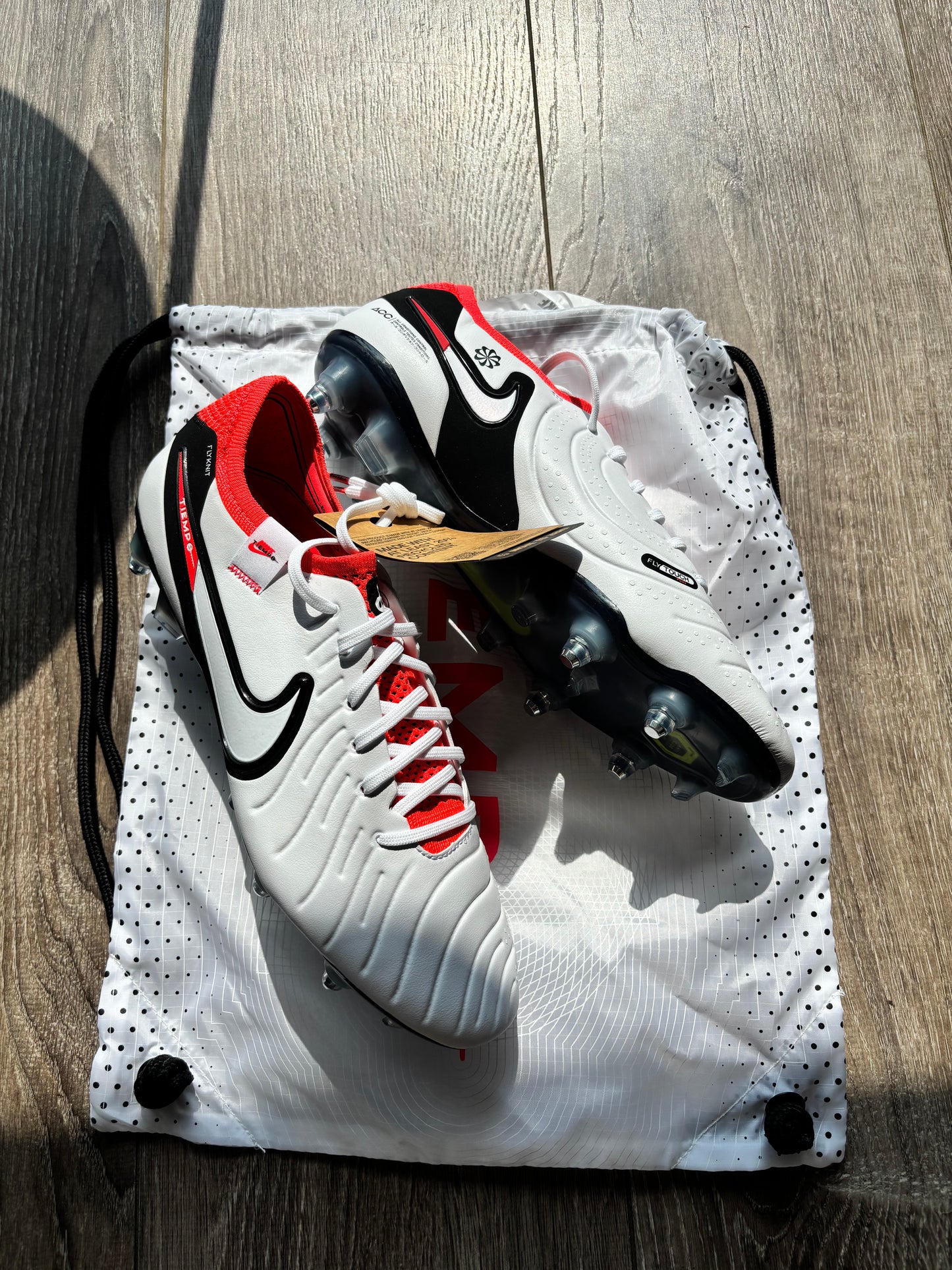 Nike Tiempo Legend 10 Elite SG - UK 9.5
