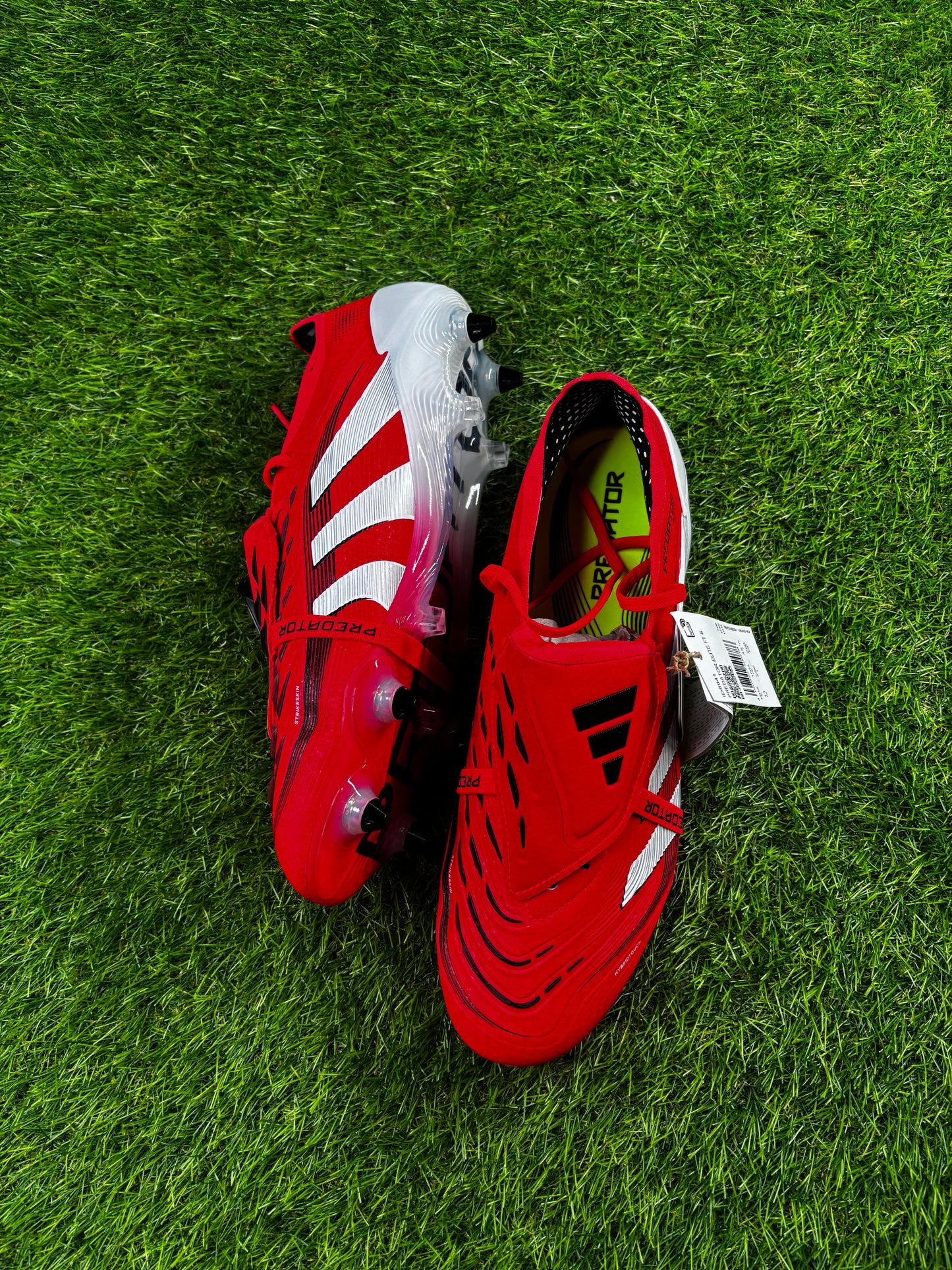 Adidas Predator Elite SG - UK 9,10.5