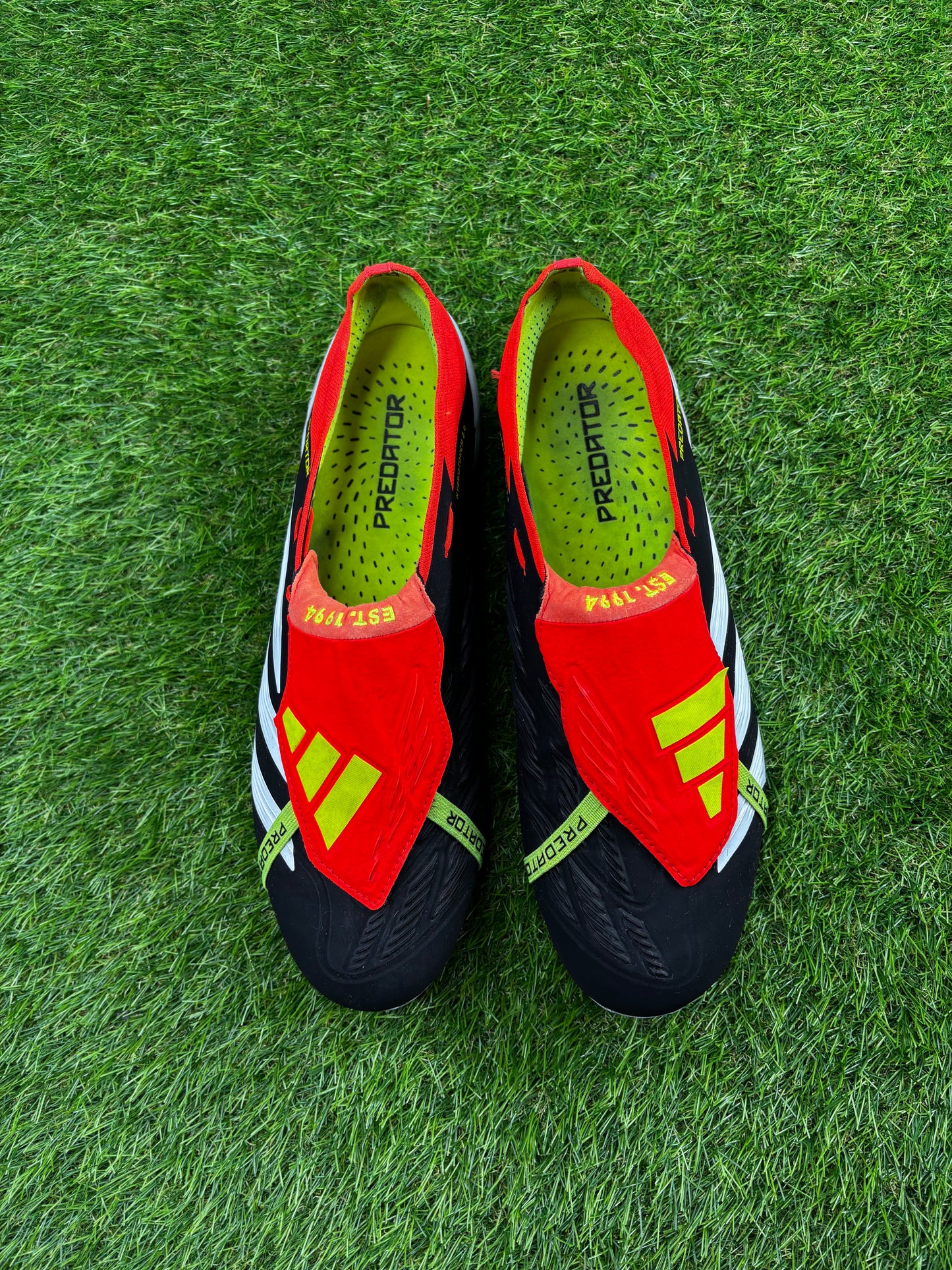 Adidas Predator Elite FT FG - UK 11