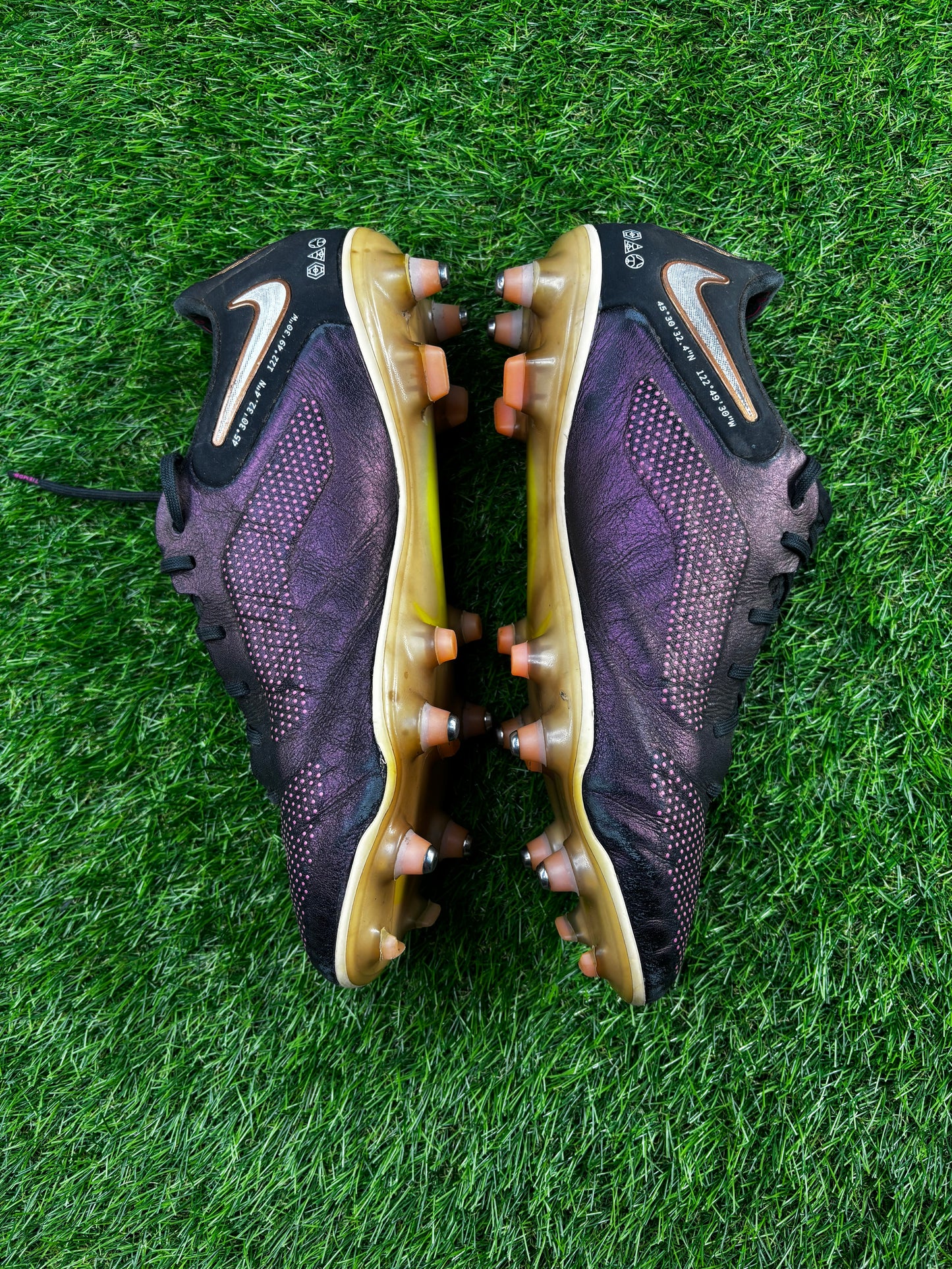 Nike Tiempo Legend 9 Elite SG - UK 8.5