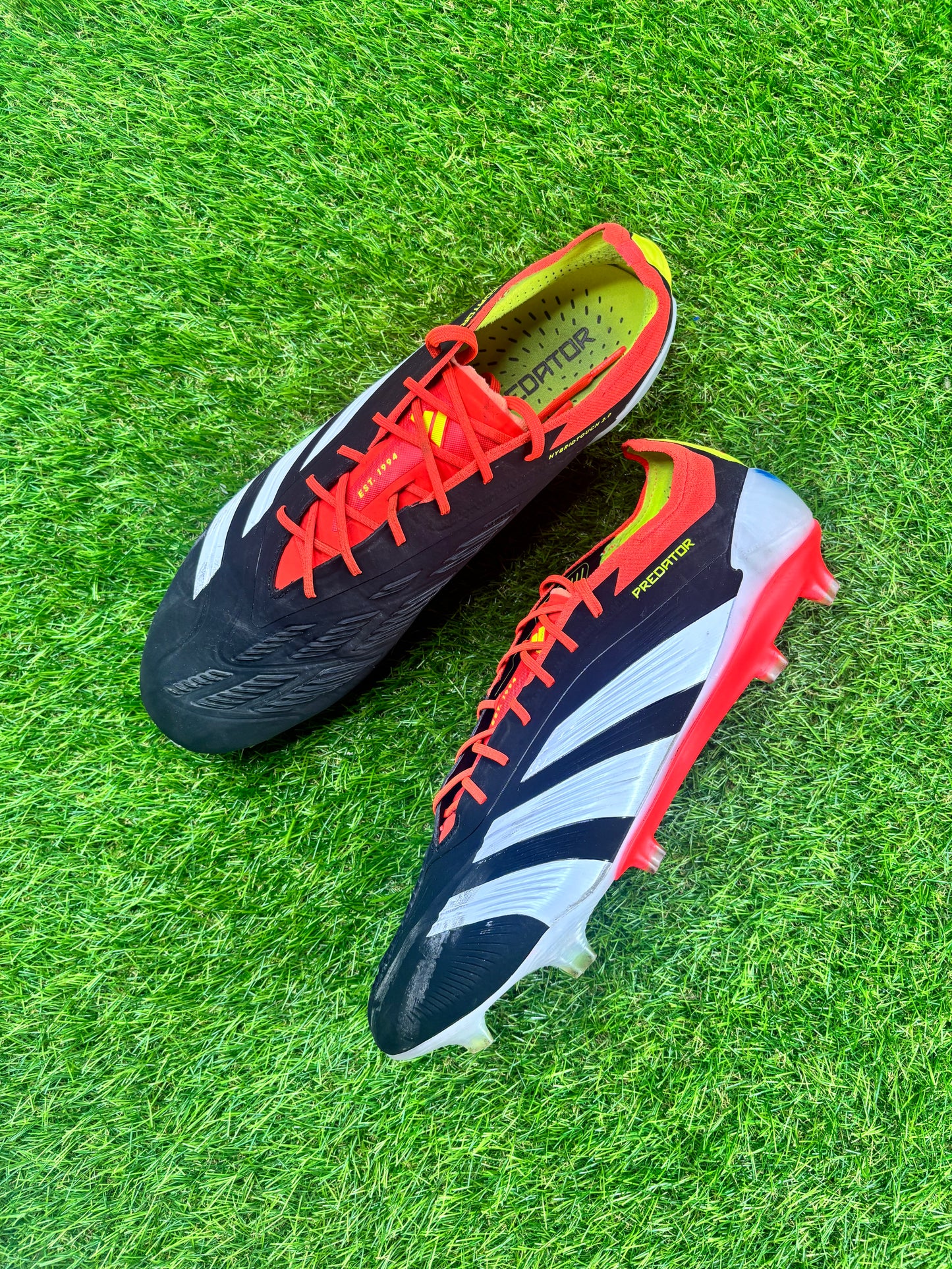 Adidas Predator Elite FG - UK 10.5