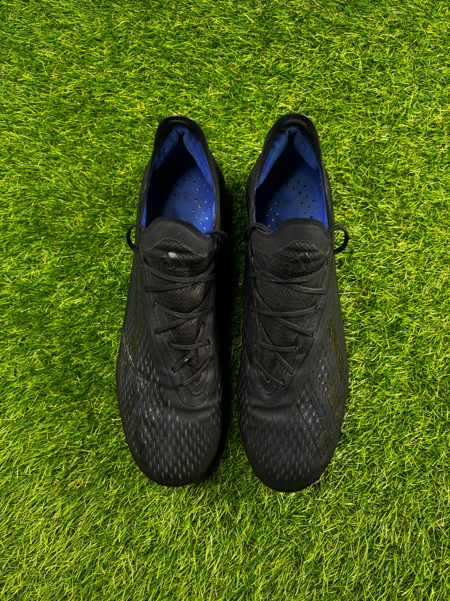 Adidas X 18.1 FG - UK 10