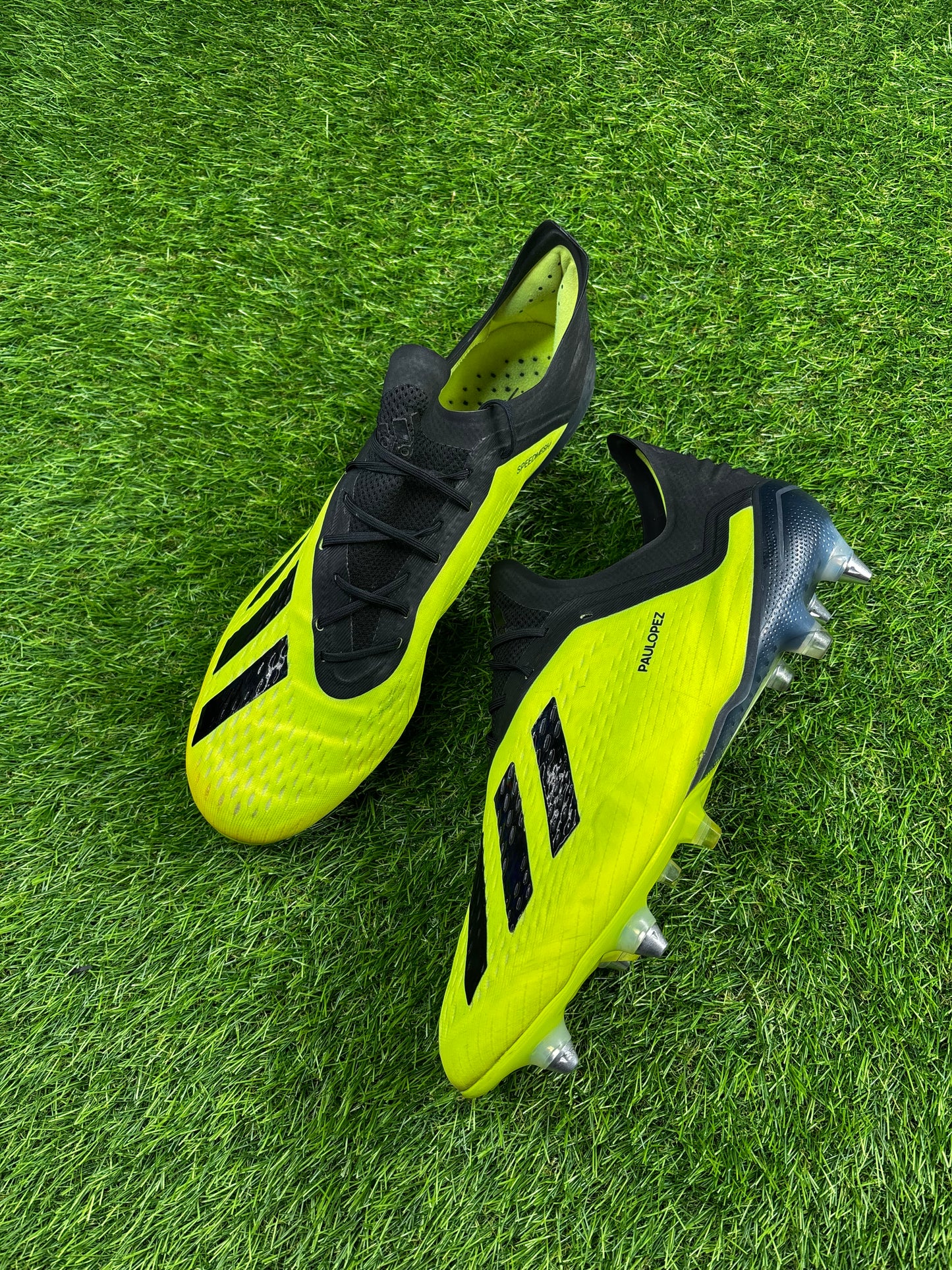 Adidas X 18.1 SG - UK 9