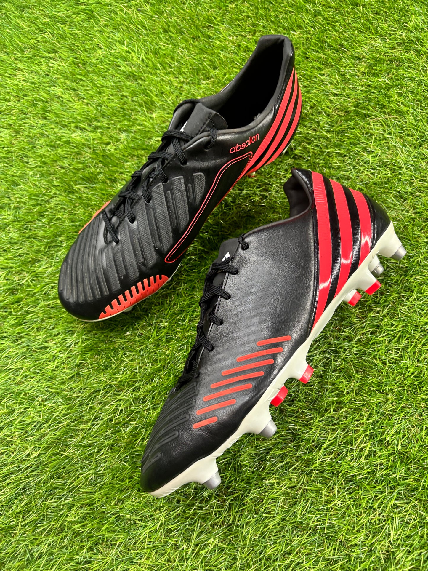 Adidas Predator LZ Absolion SG - UK 10.5
