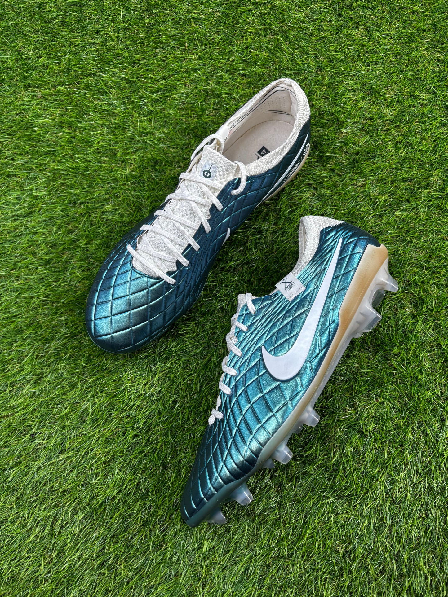 Nike Tiempo Legend 10 Elite FG - UK 10
