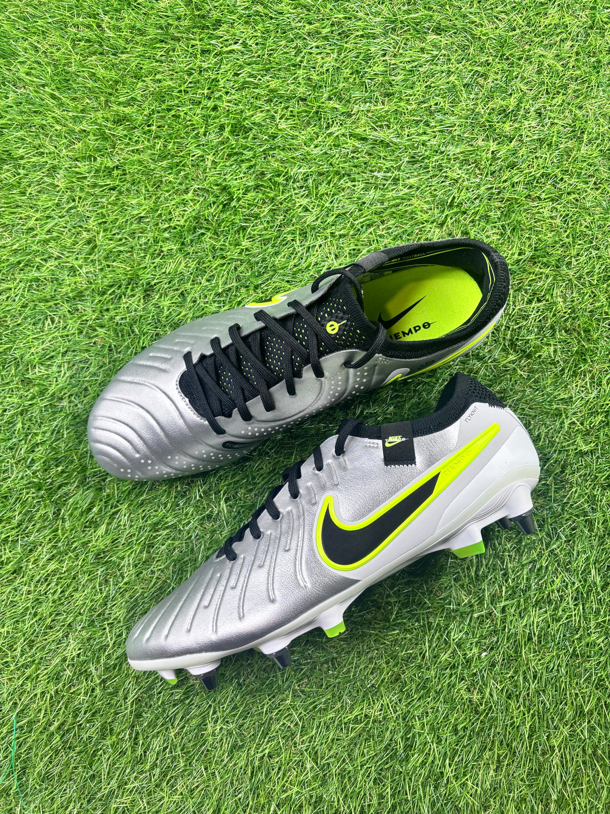 Nike Tiempo Legend 10 Elite SG - UK 8