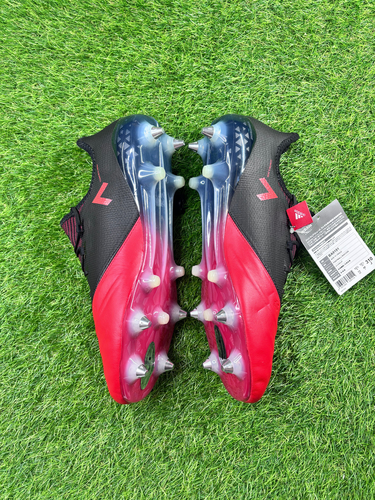 Adidas Ace 17.1 SG - UK 12.5