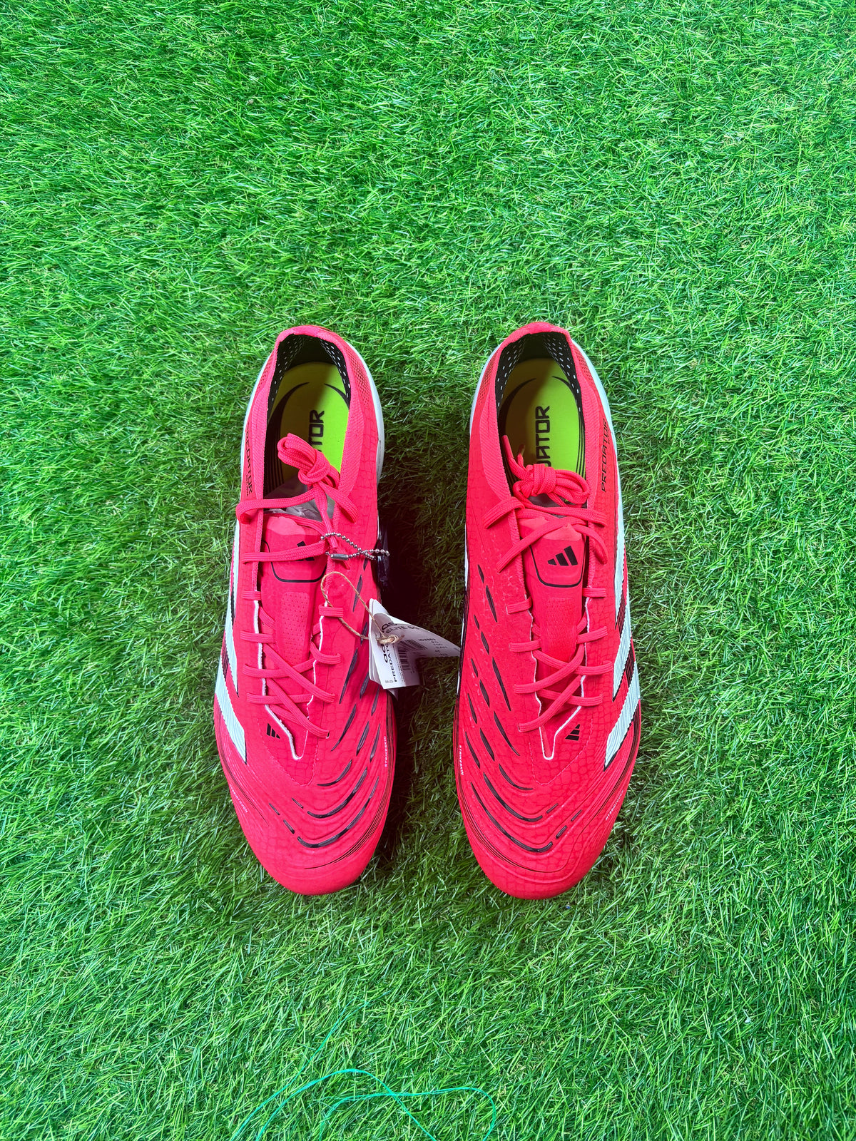 Adidas Predator Elite SG - UK 8.5,9.5,10.5