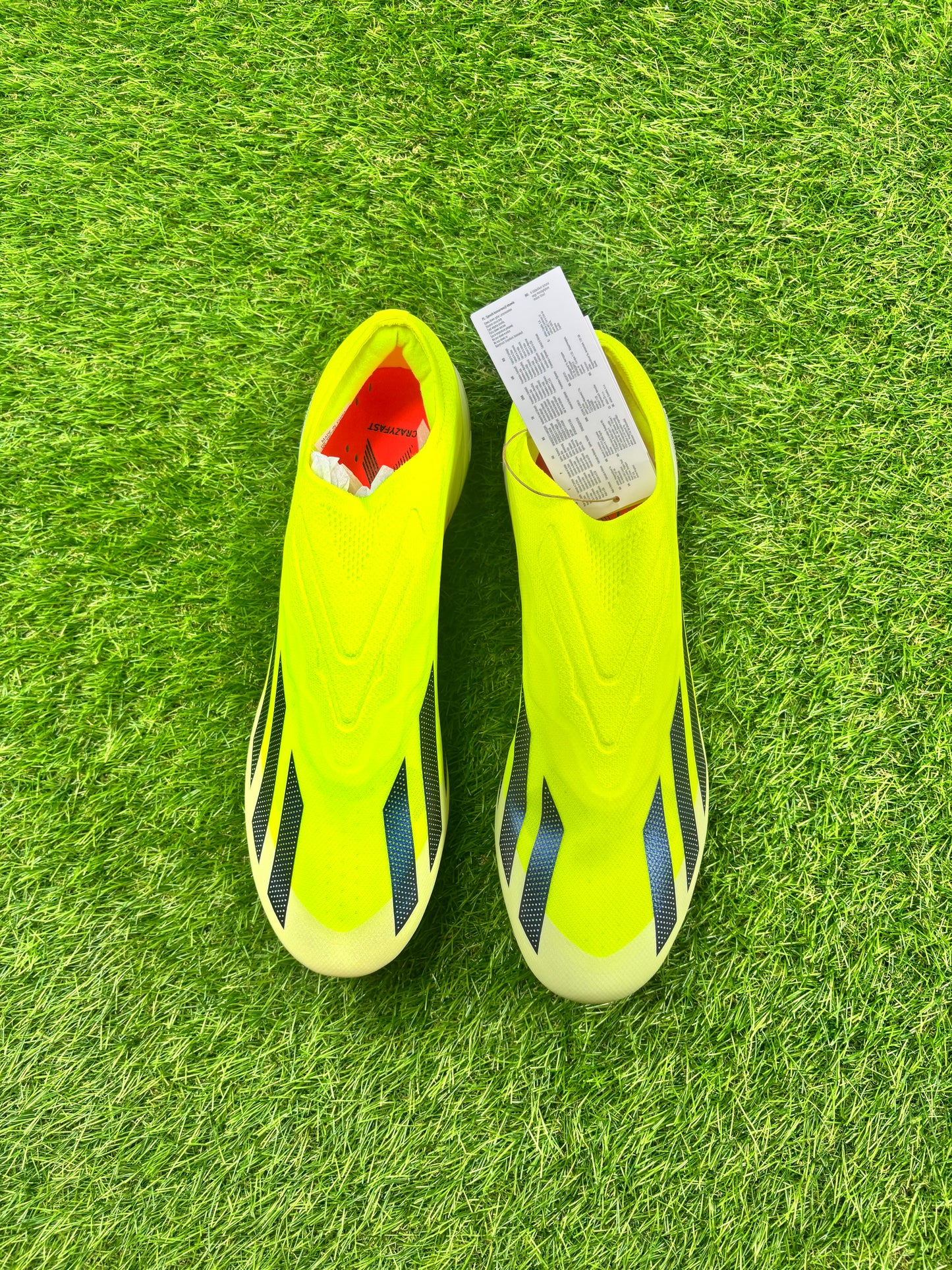 Adidas X Crazyfast LL SG - UK 10