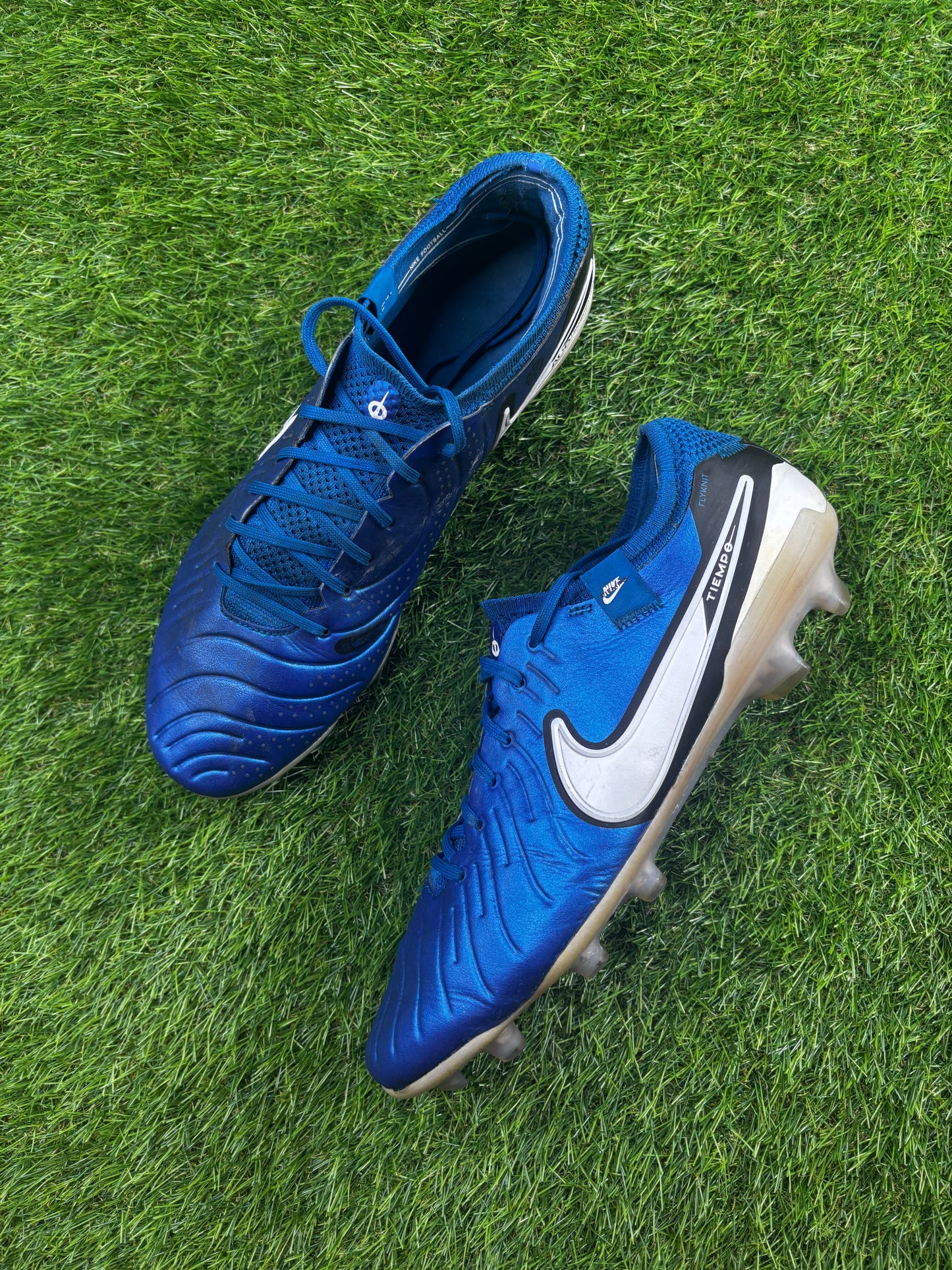 Nike Tiempo Legend 10 Elite FG - UK 9.5