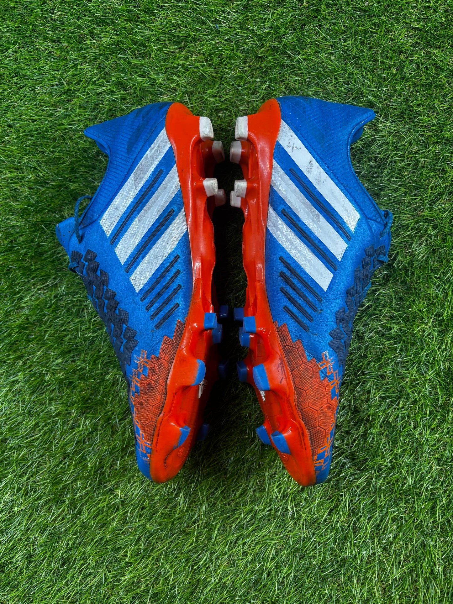 Adidas Predator Lethal Zone FG - UK 11