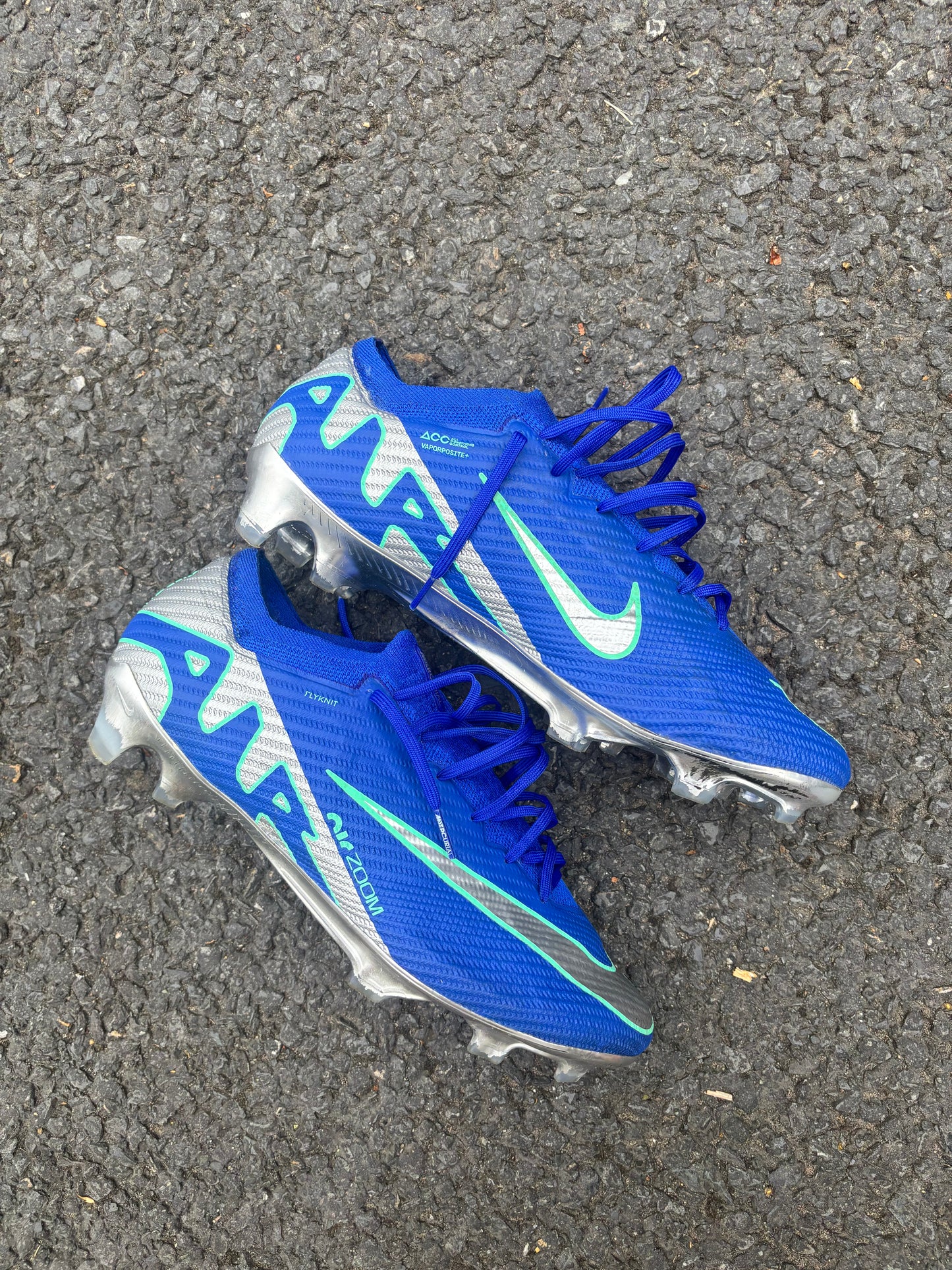 Nike Mercurial Vapor 15 Elite (Nike ID, Made In Bosnia) UK 9.5