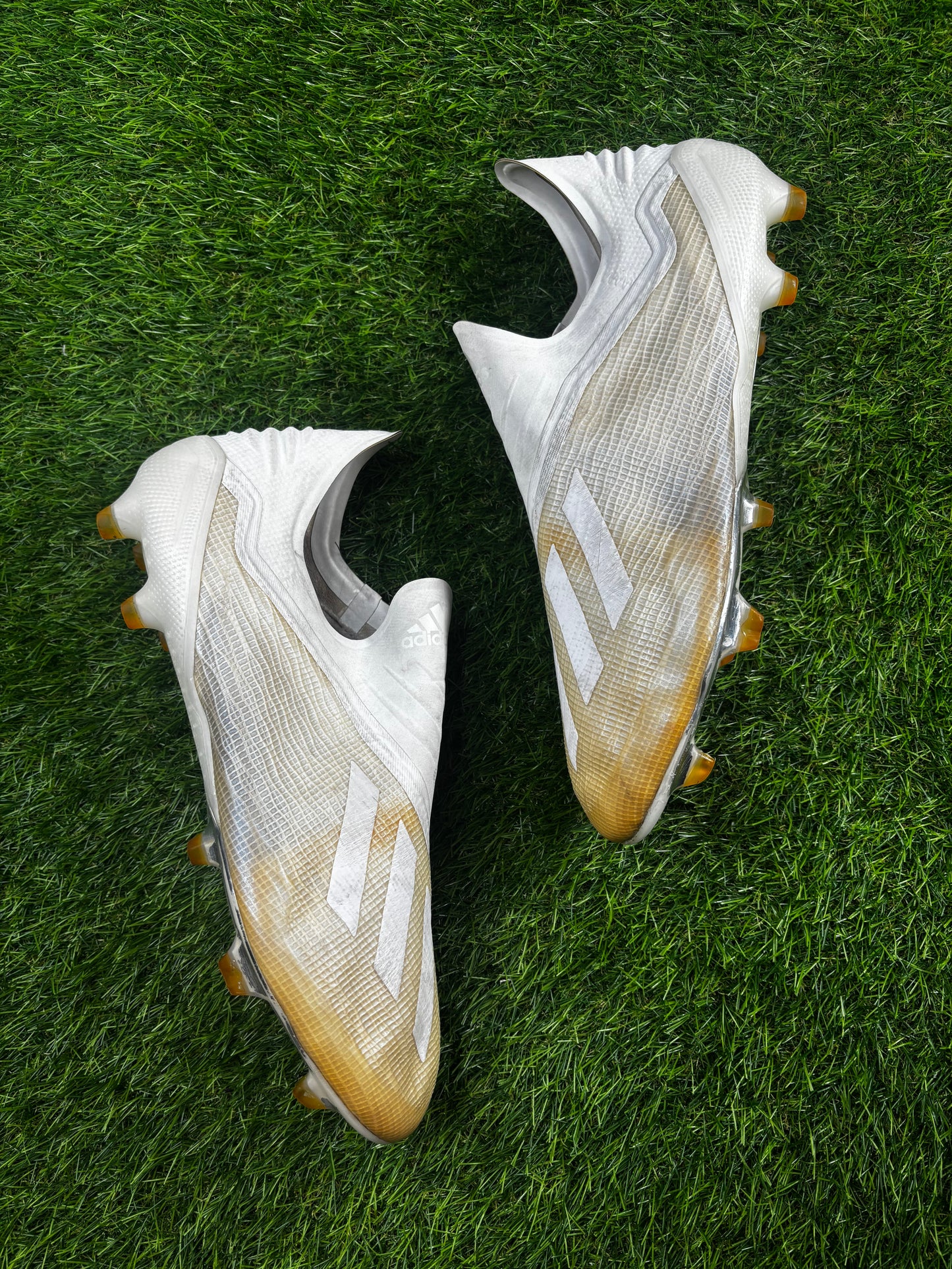 Adidas X 18+ - UK 10