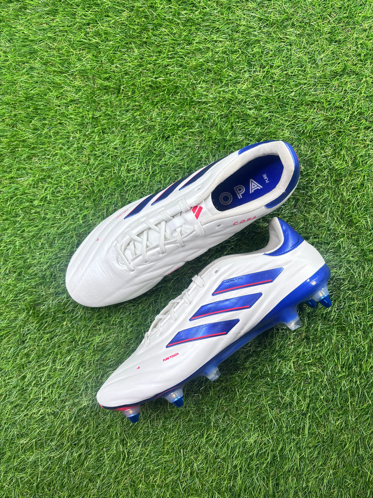 Adidas Copa Pure Elite SG - UK 8.5
