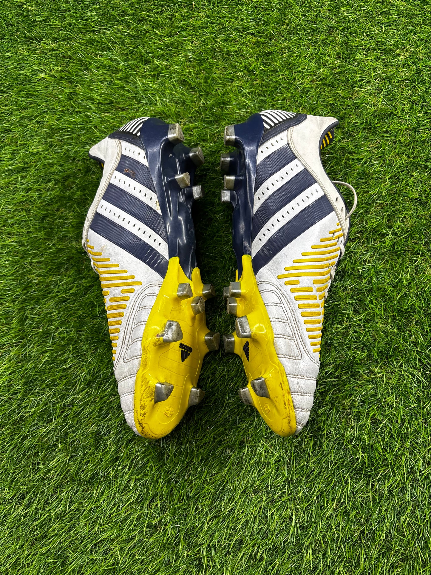 Adidas Predator Incurza FG - UK 8.5