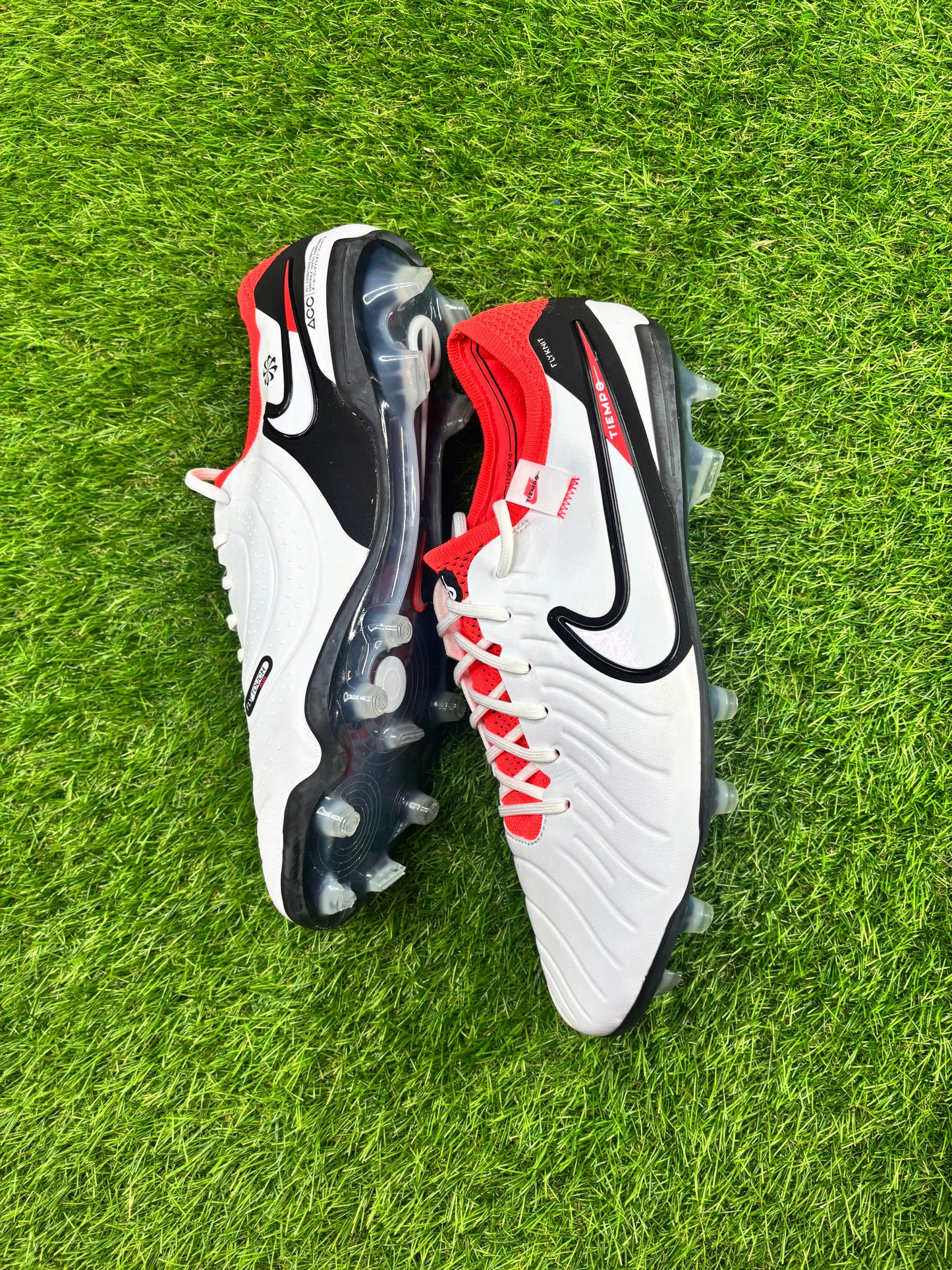 Nike Tiempo Legend 10 Elite FG - UK 11.5