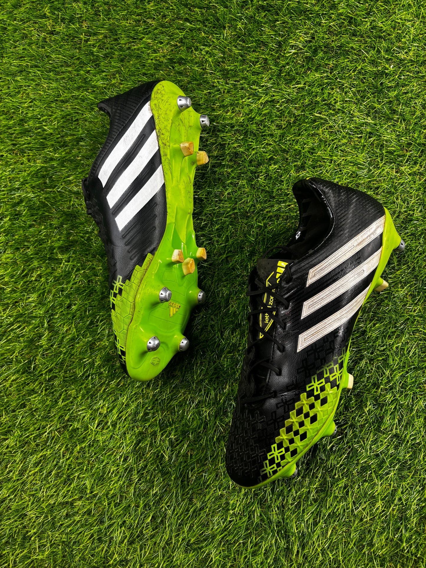 Adidas Predator LZ SG - UK 9.5