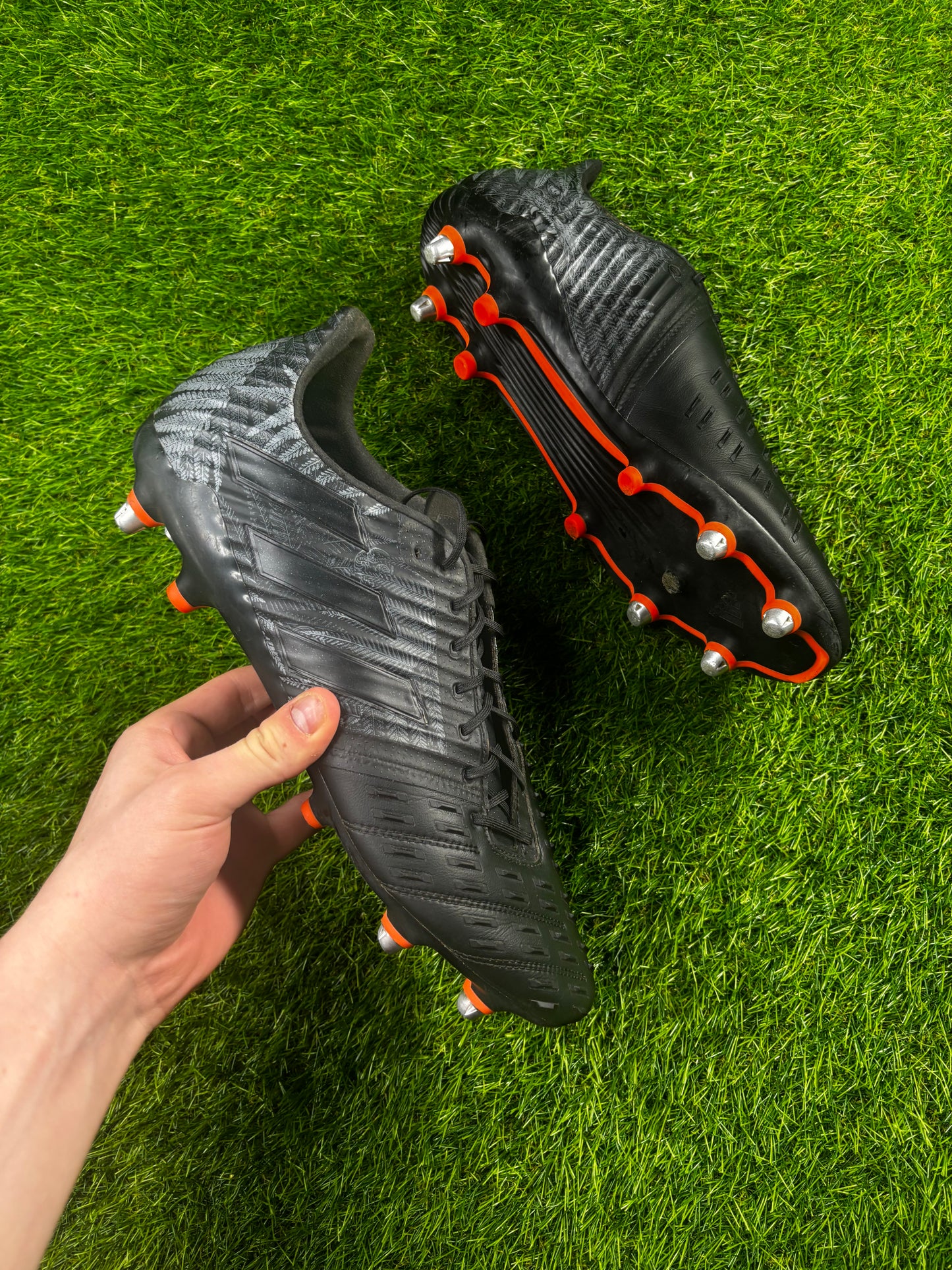 Adidas Predator Malice Control SG - UK 12