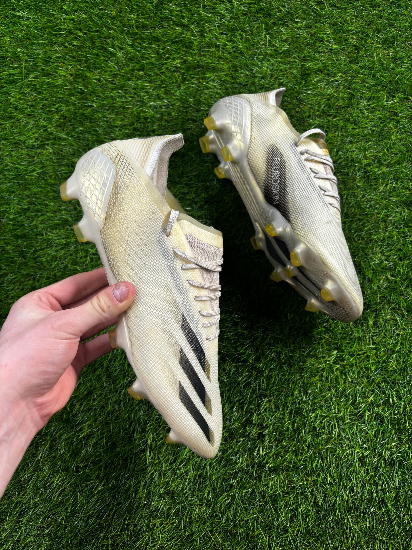 Adidas X Ghosted.1 FG - UK 11