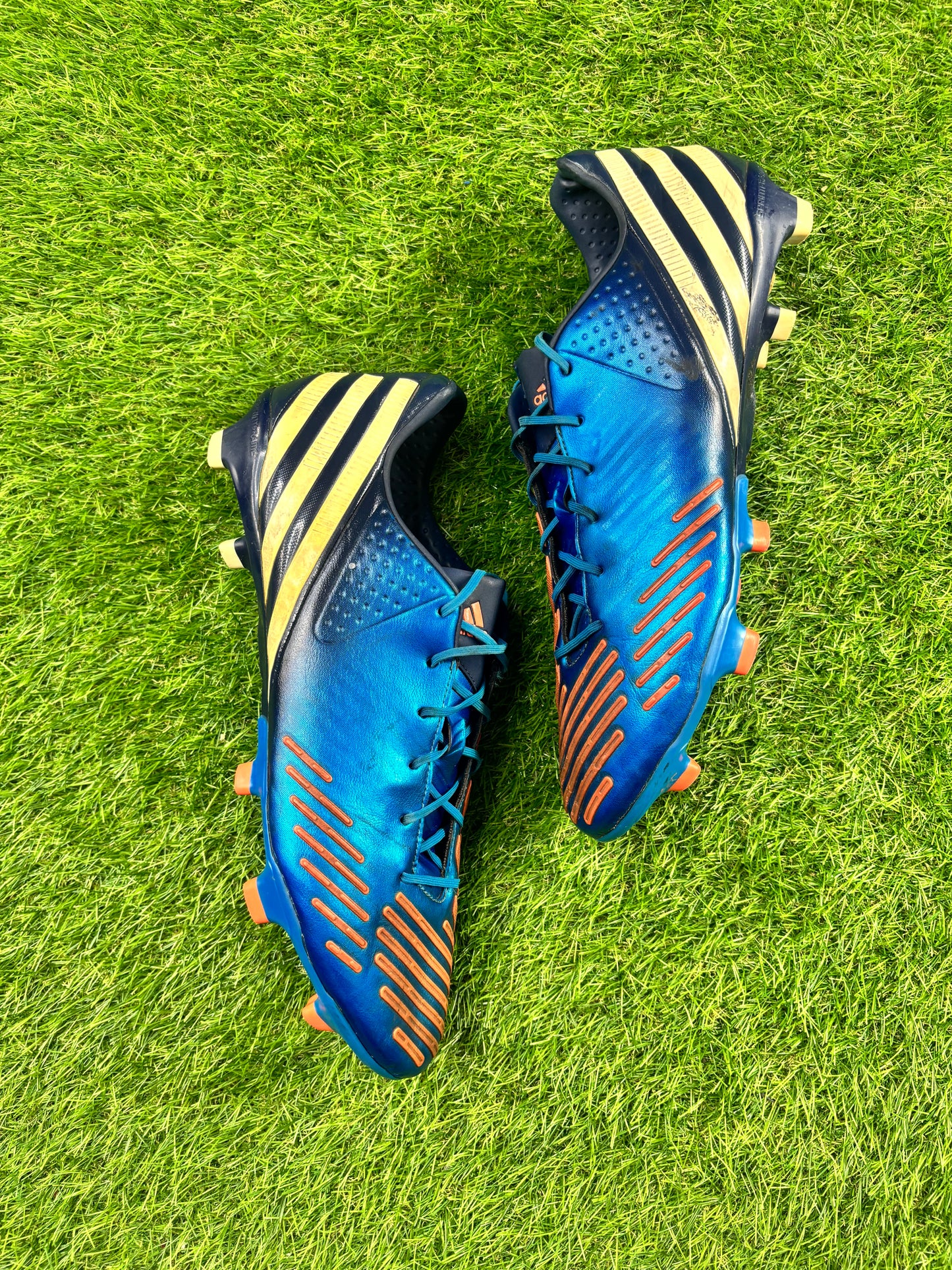 Adidas Predator Lethal Zones - UK 12.5