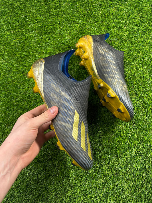 Adidas X 19+ - UK 9