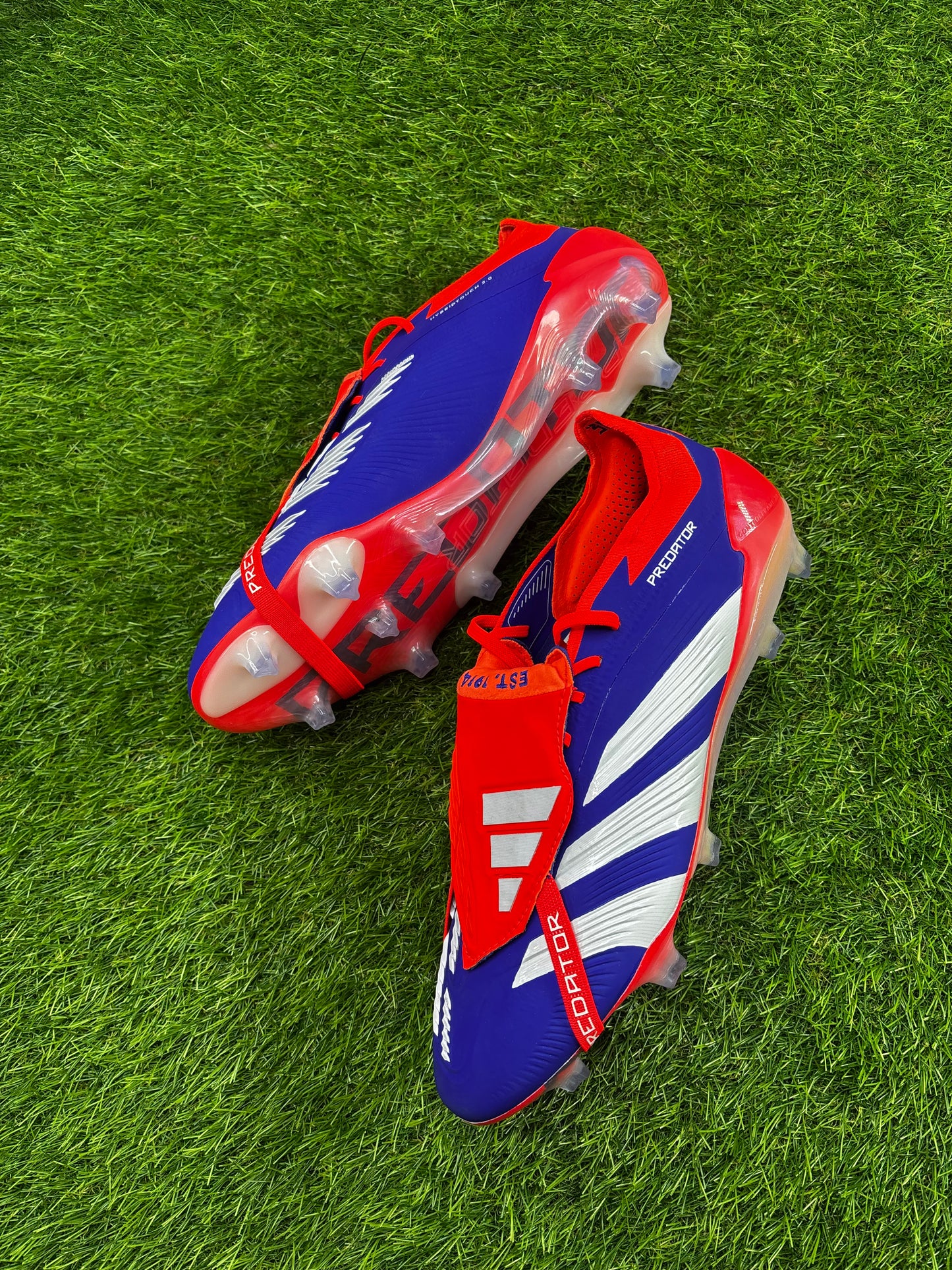 Adidas Predator Elite FT FG - UK 9/9.5