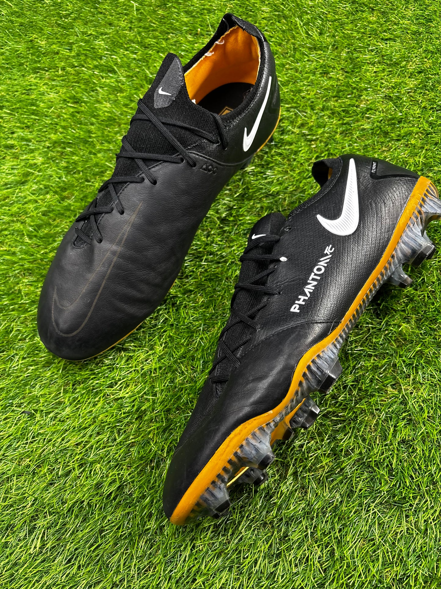 Nike Phantom GT Elite Leather FG - UK 11