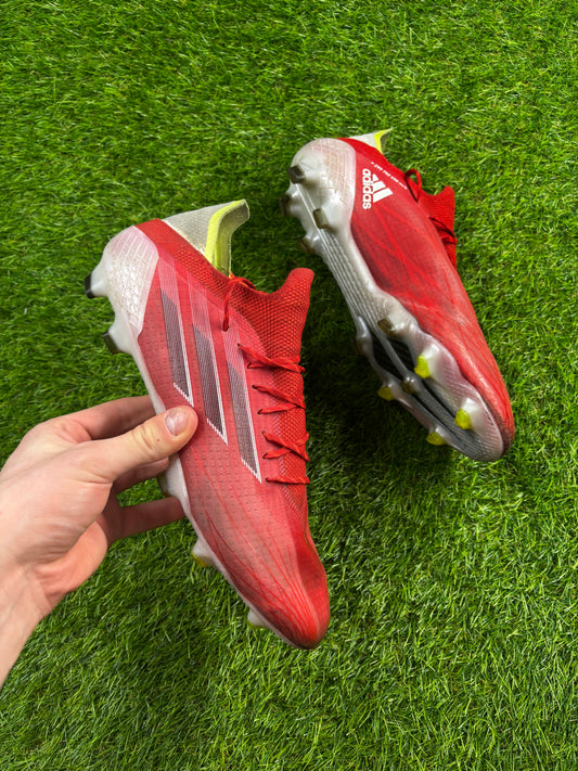 Adidas X Speedflow.1 FG - UK 9.5