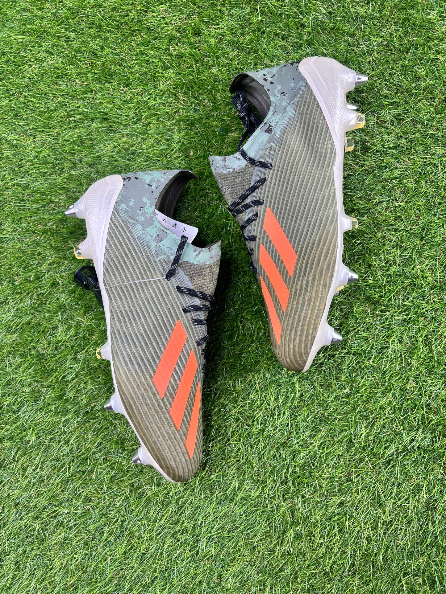 Adidas X 19.1 SG - UK 9