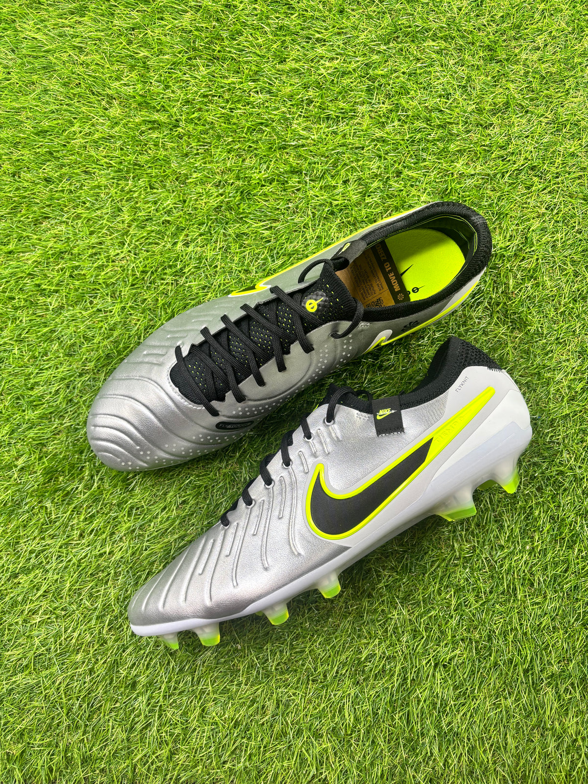 Nike Tiempo Legend 10 Elite FG - UK 8/9/10/11/11.5/12