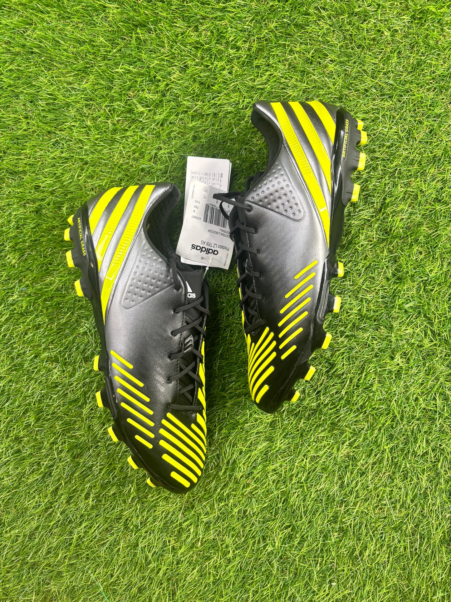 Adidas Predator Lethal Zone AG - UK 8