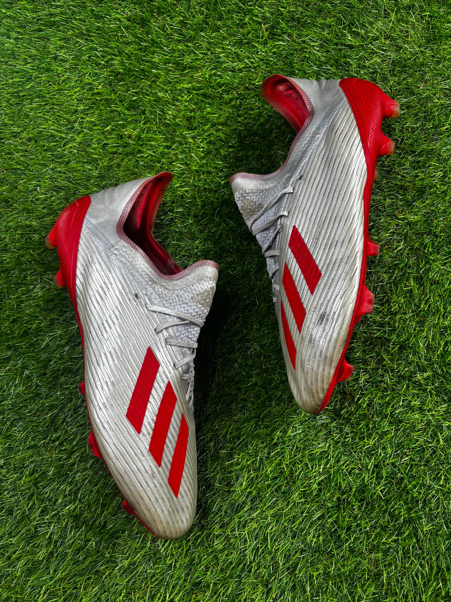 Adidas X 19.1 FG - UK 11