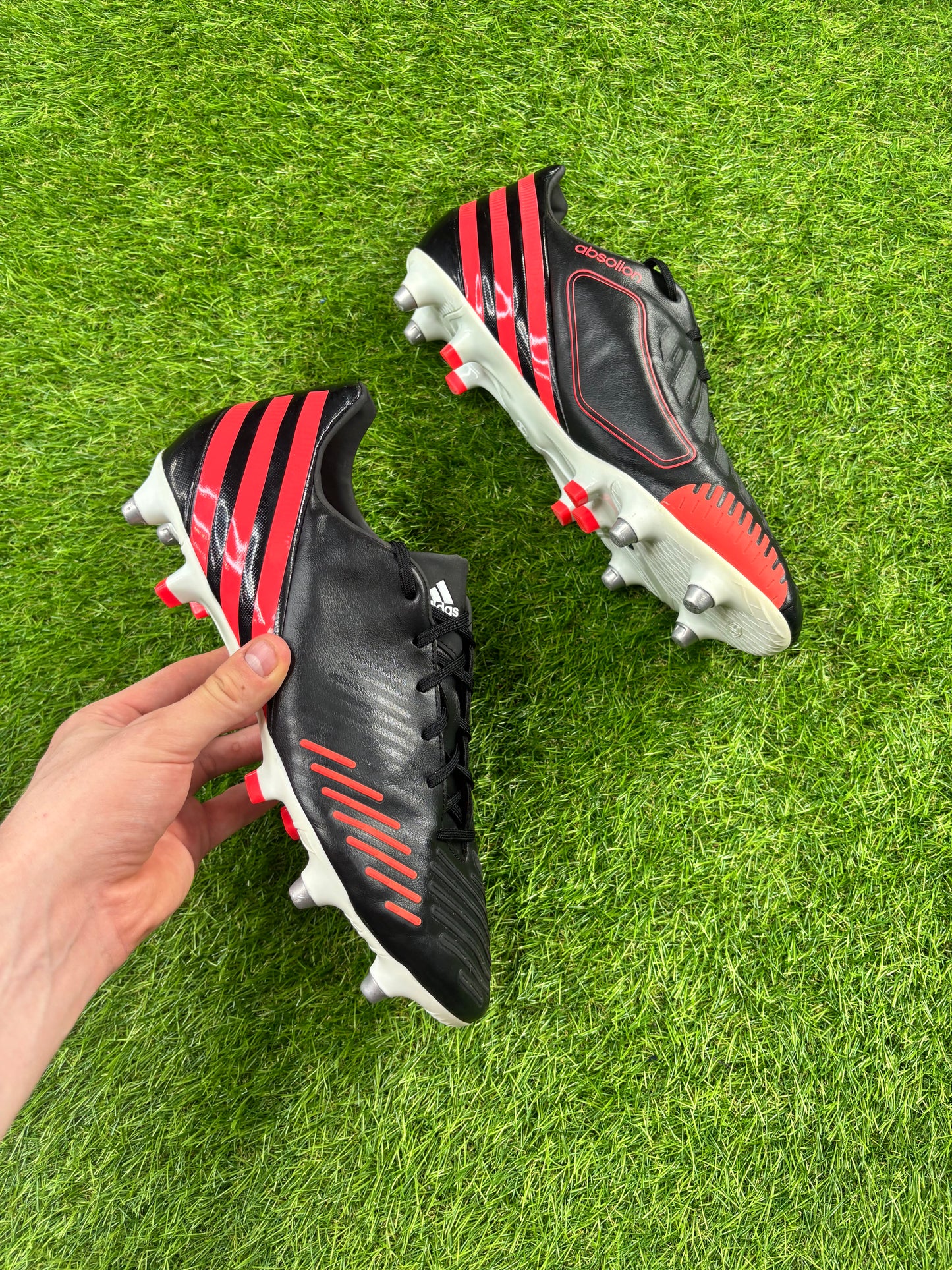 Adidas Predator LZ Absolion SG - UK 10.5