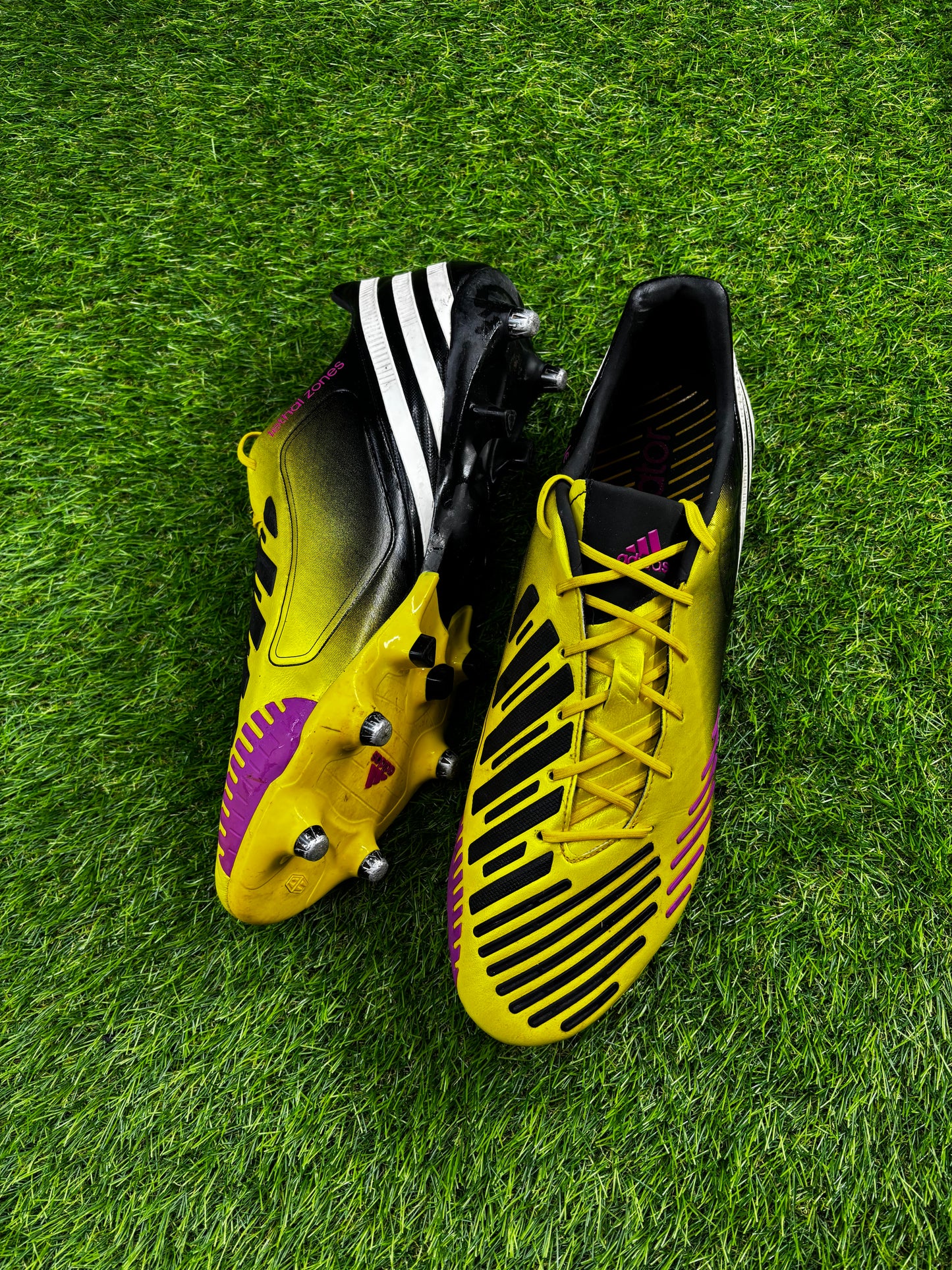 Adidas Predator Lethal Zones SG - Uk 13