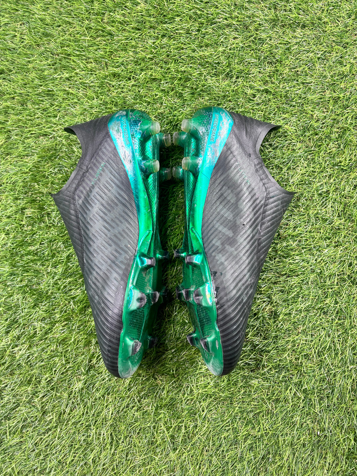 Adidas X 19+ FG - UK 8.5