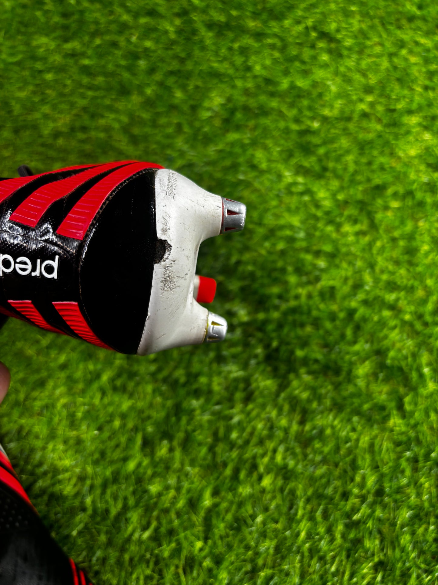 Adidas Predator LZ SG - UK 9