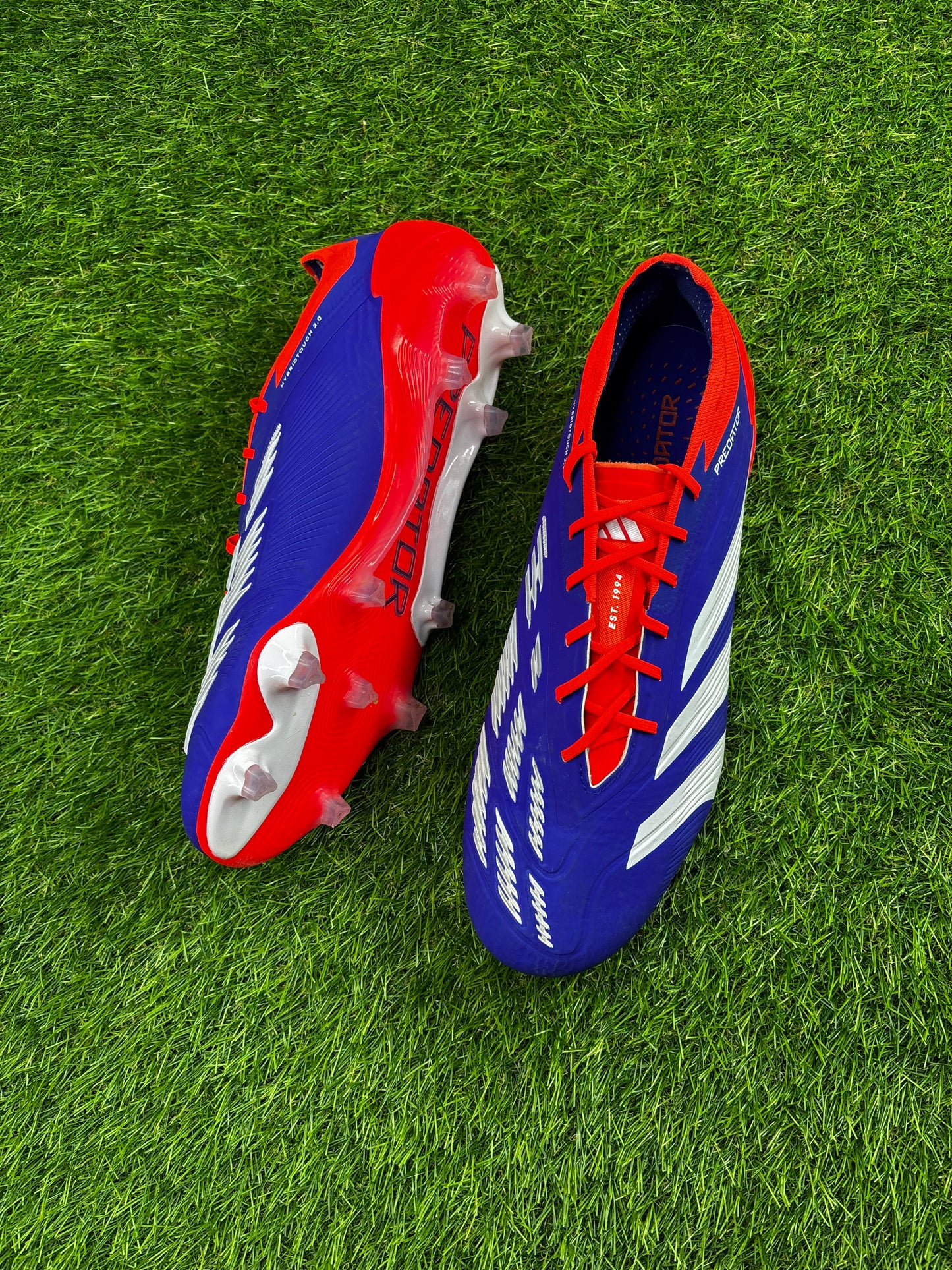 Adidas Predator Elite FG - UK 9.5