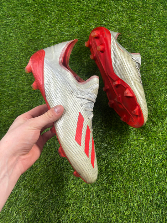 Adidas X 19.1 FG - UK 11