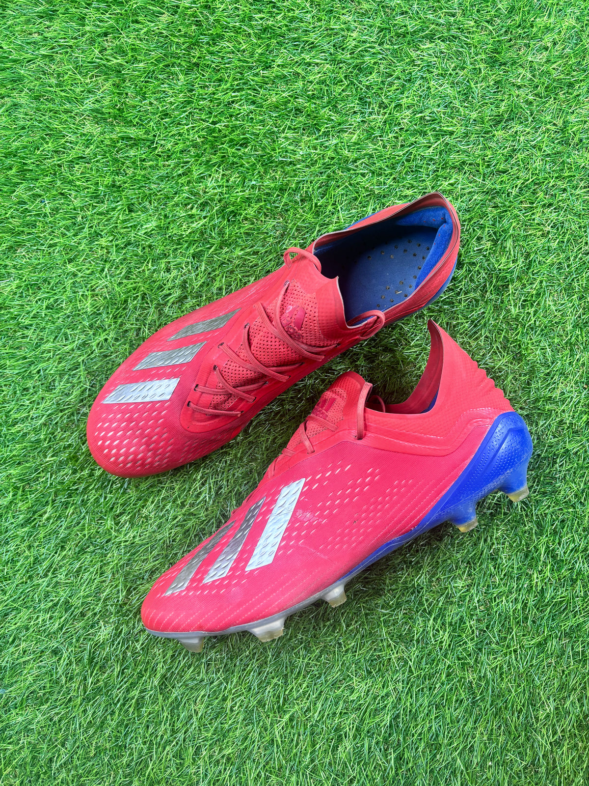 Adidas X 18.1 FG - UK 9.5