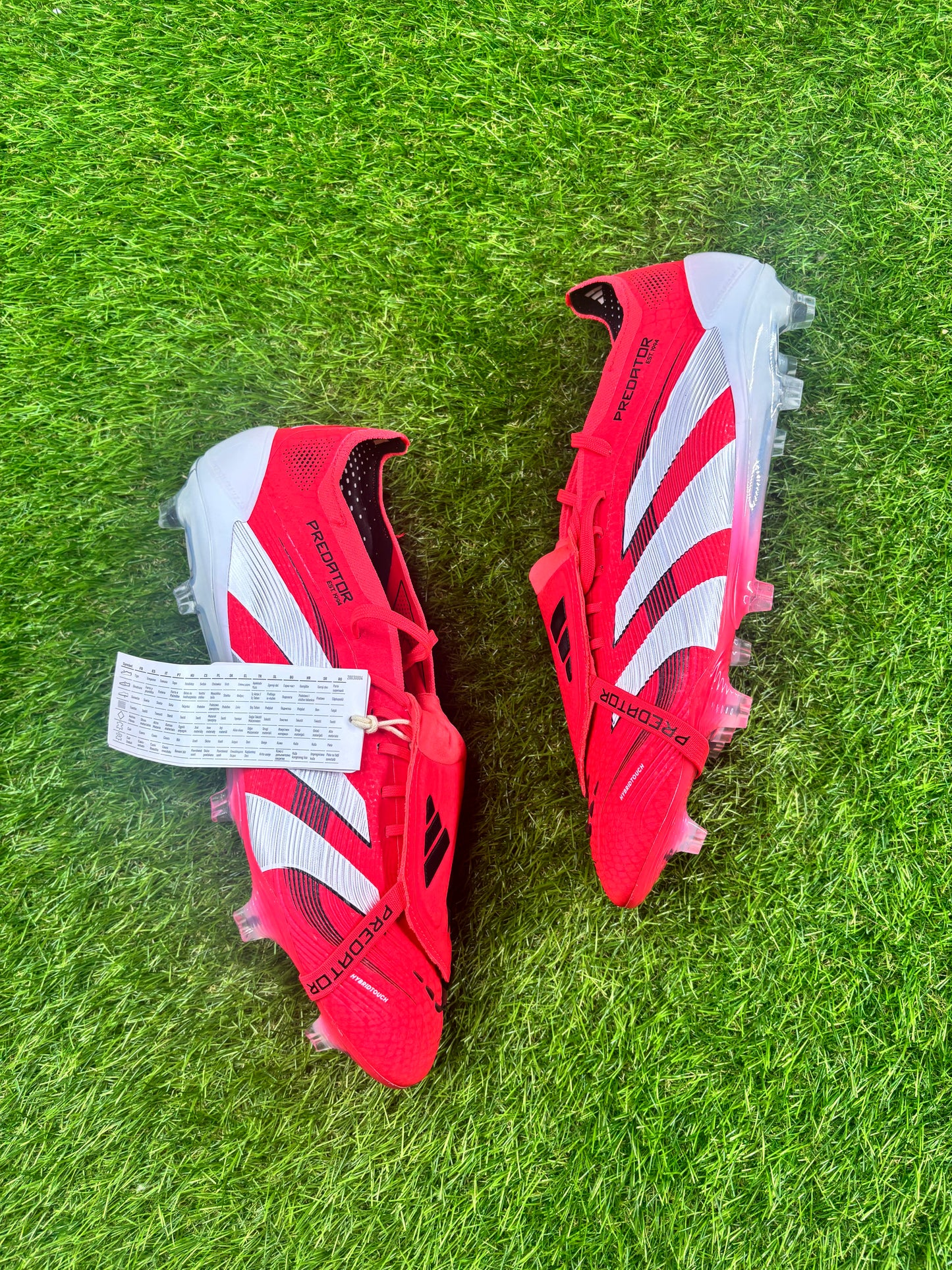 Adidas Predator Elite FT - UK 10.5