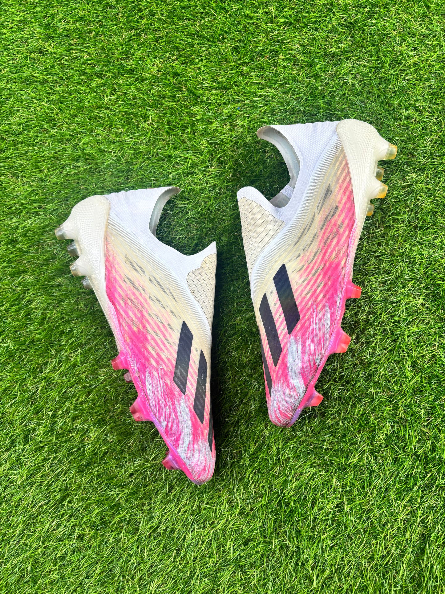 Adidas X 19+ - UK 9