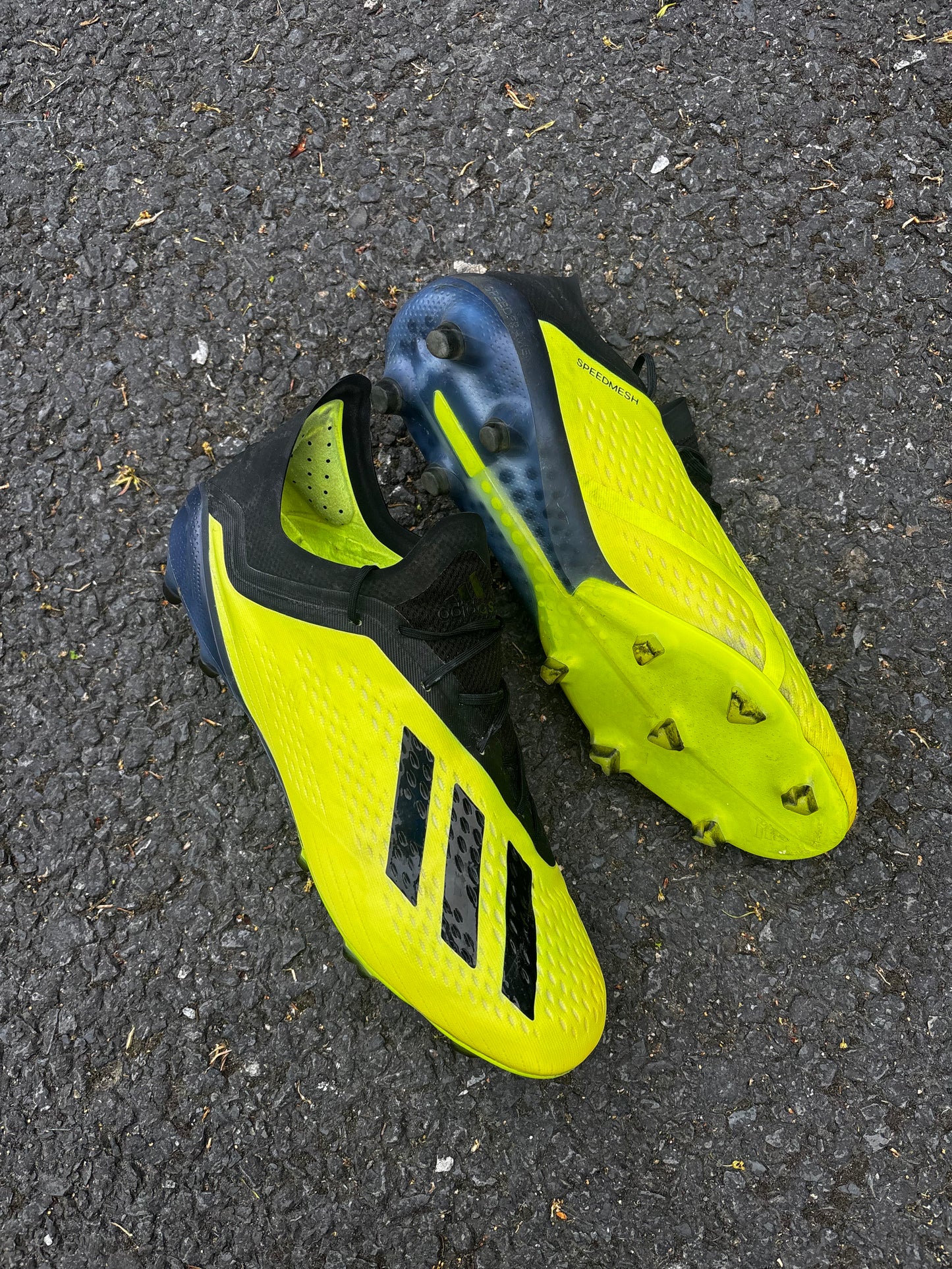 Adidas X 18.1 - UK 9.5
