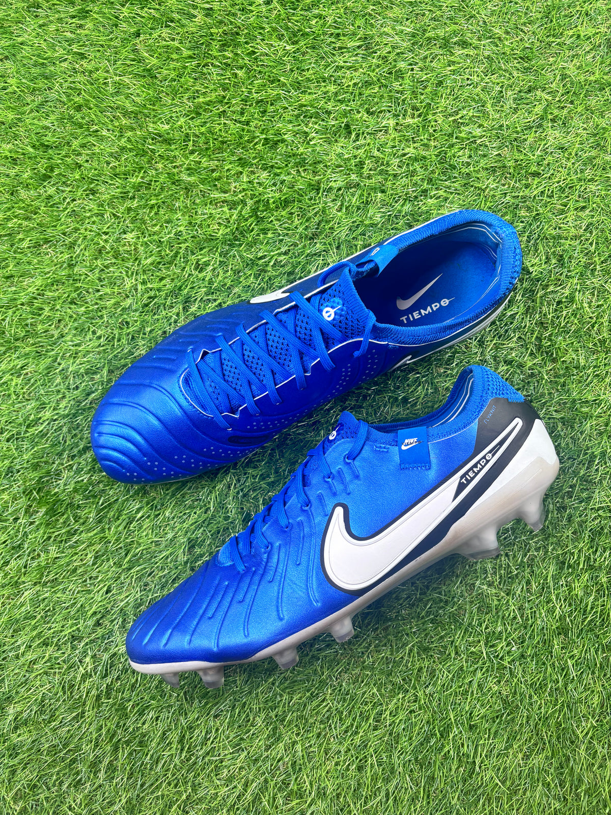 Nike Tiempo Legend 10 Elite FG - UK 11