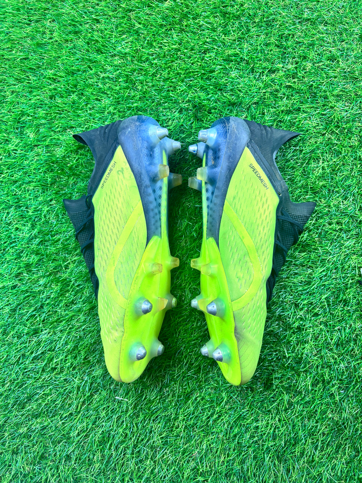Adidas X 18.1 SG - UK 9/9.5 *READ DESCRIPTION*