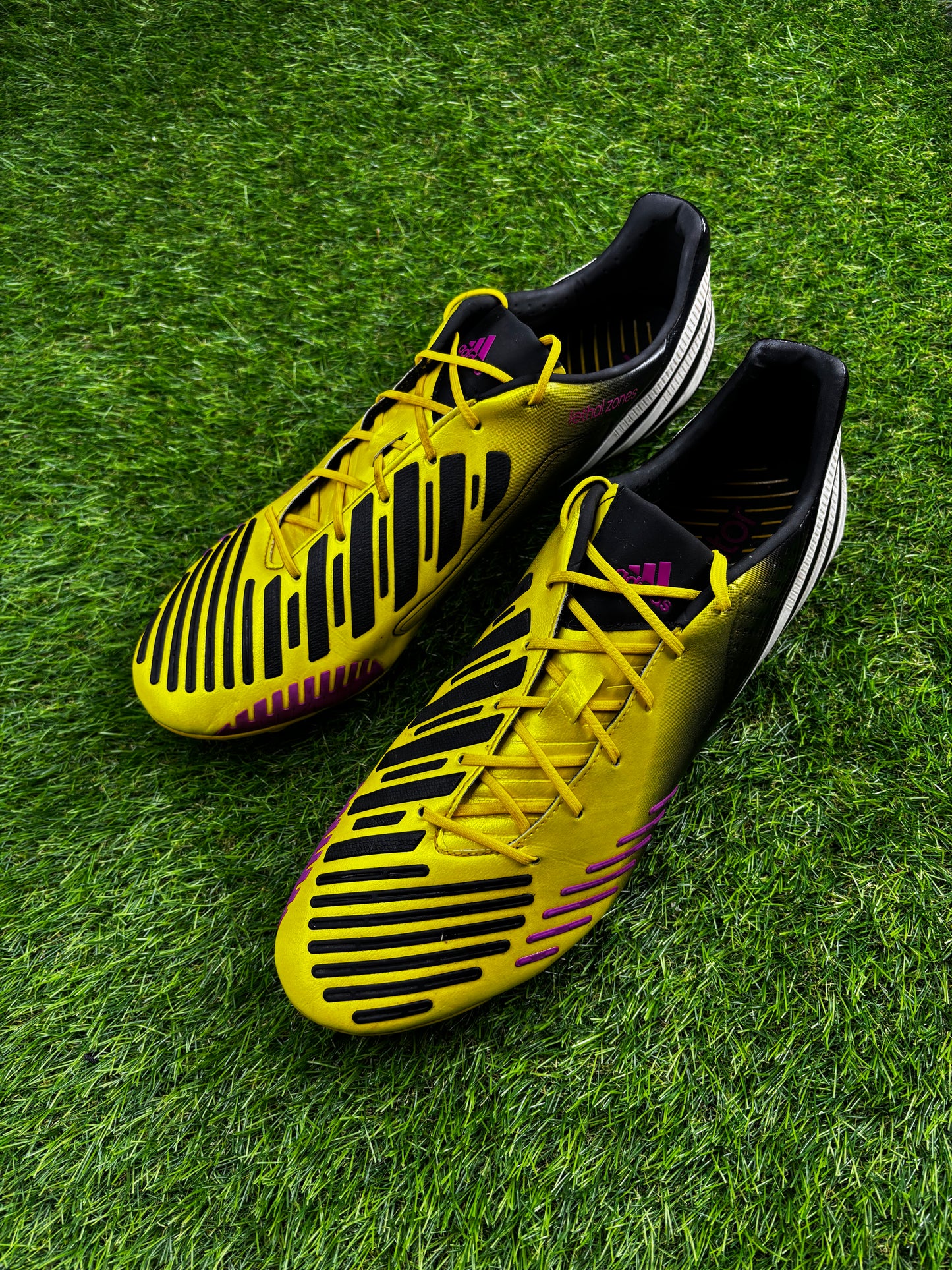 Adidas Predator Lethal Zones SG - Uk 13