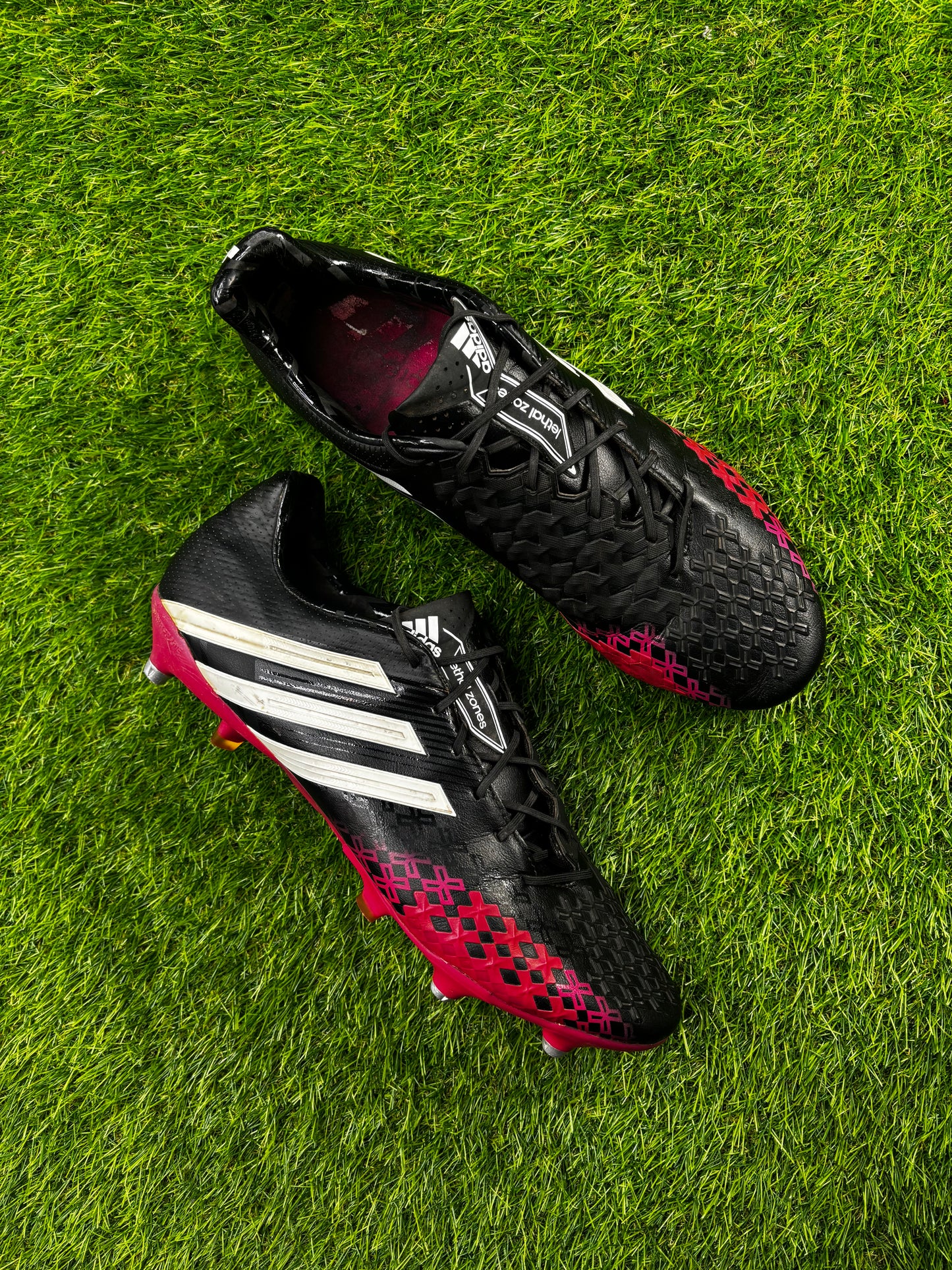 Adidas Predator Lethal Zone SG - UK 12