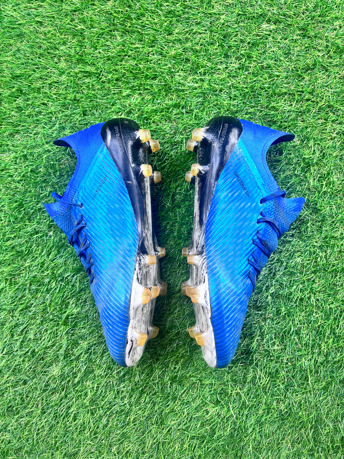 Adidas X 19.1 FG - UK 7.5